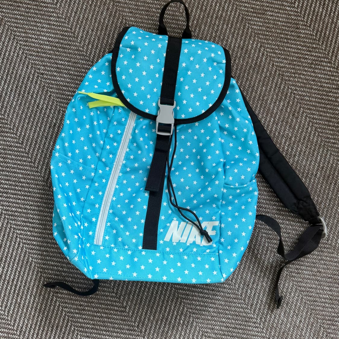 빈티지 나이키 별 백팩 상품이미지1