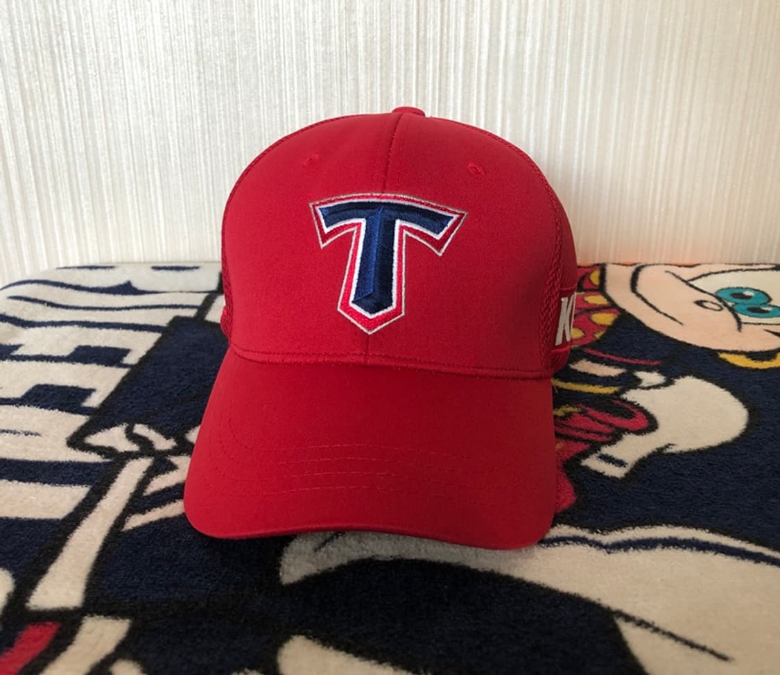 KBO 마제스틱 기아타이거즈 17시즌 게이머캡/모자 60cm 상품이미지4