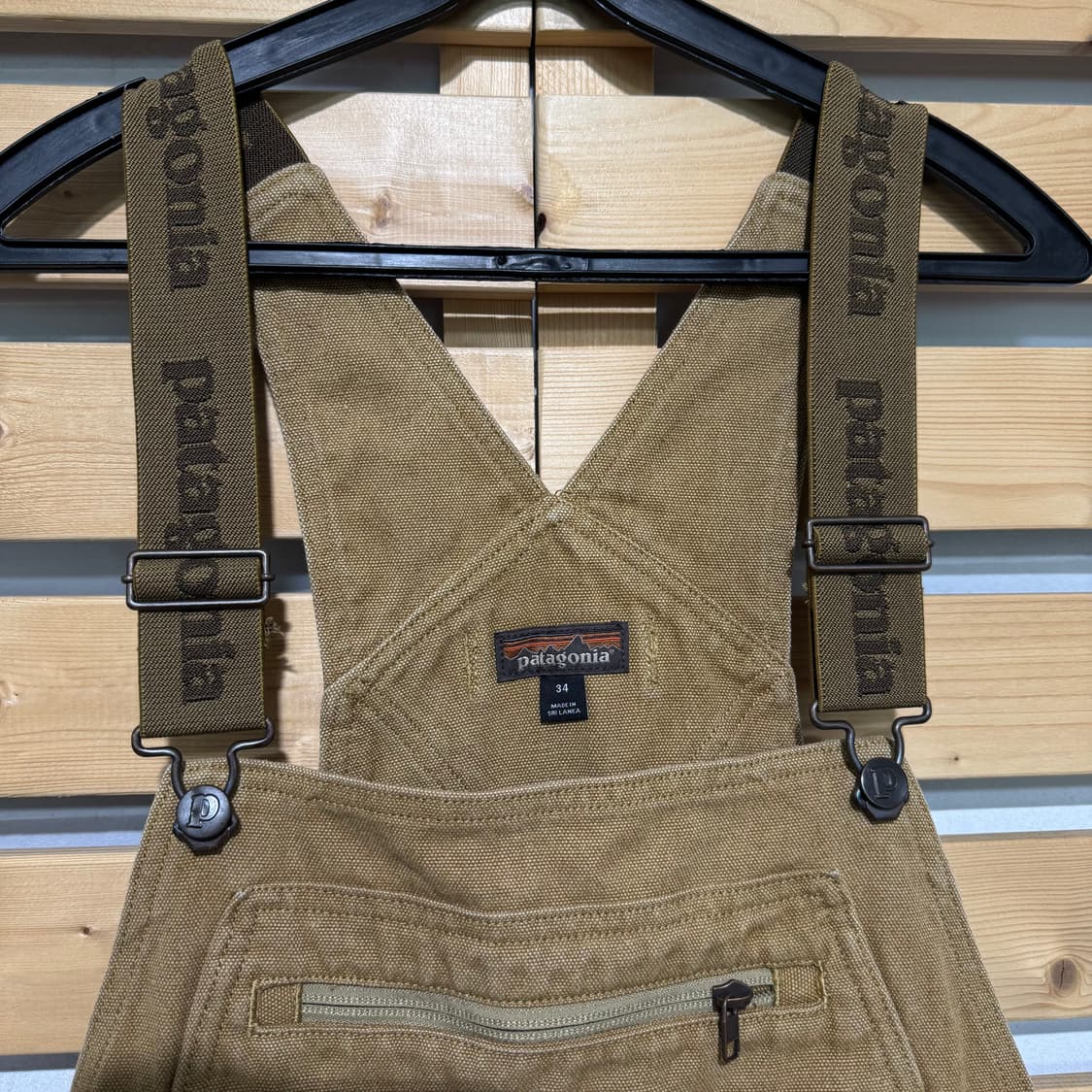 파타고니아 오버롤 상품이미지4