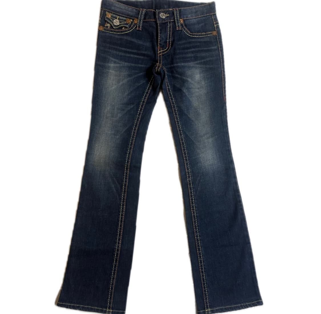 True religion 로우라이즈 반바지 판매 상품이미지1
