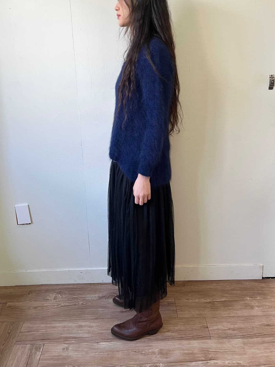 JAYRO 튤 스커트 상품이미지9