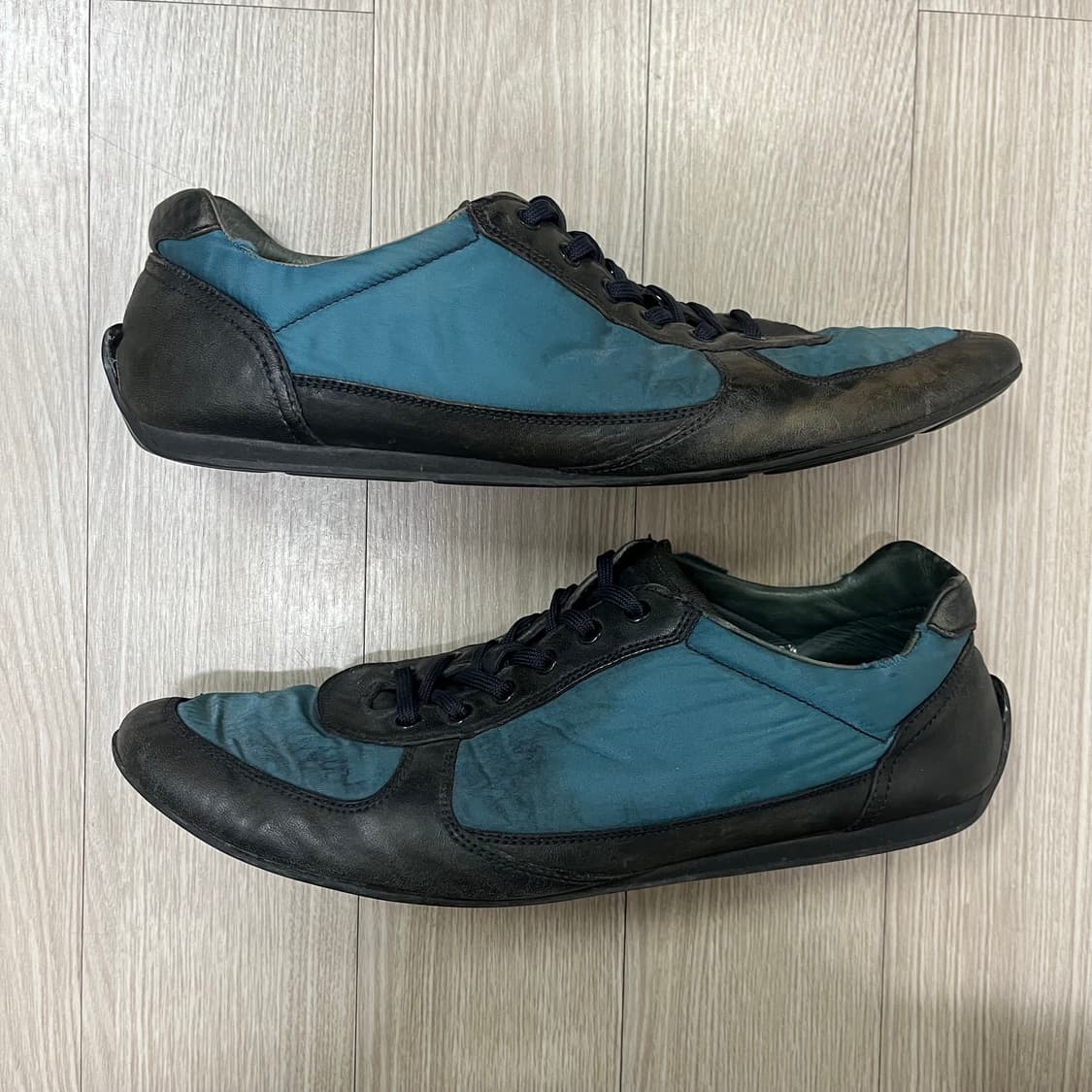 [285-290] 프라다스포츠 플랩 스니커즈 상품이미지3