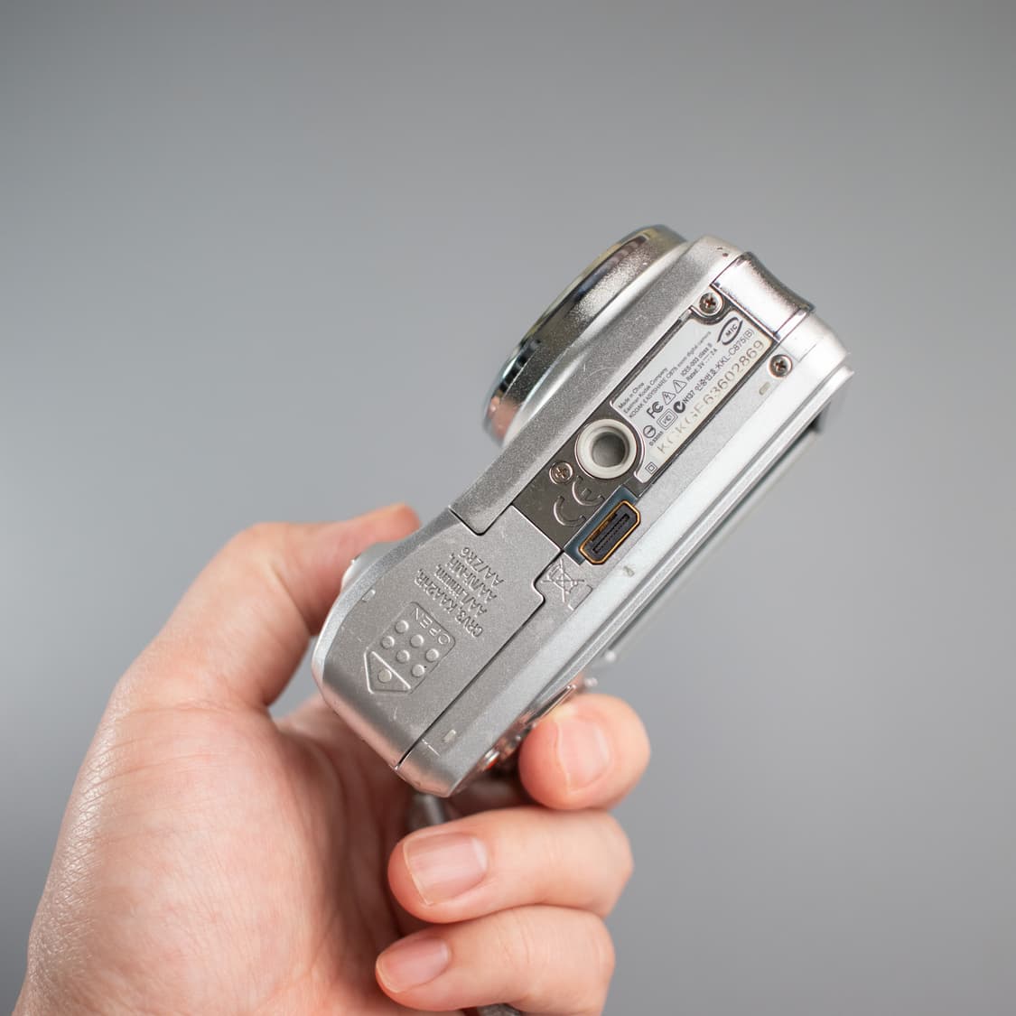 뉴진스디카 코닥 이지쉐어 c875 (작례 0) 상품이미지8