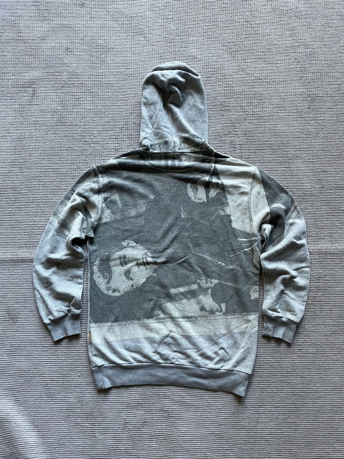 돌체앤가바나 00‘s 제임스딘 후드티 상품이미지4