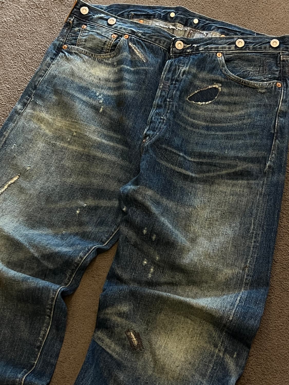 리바이스 LVC 501 XX 처분  상품이미지3