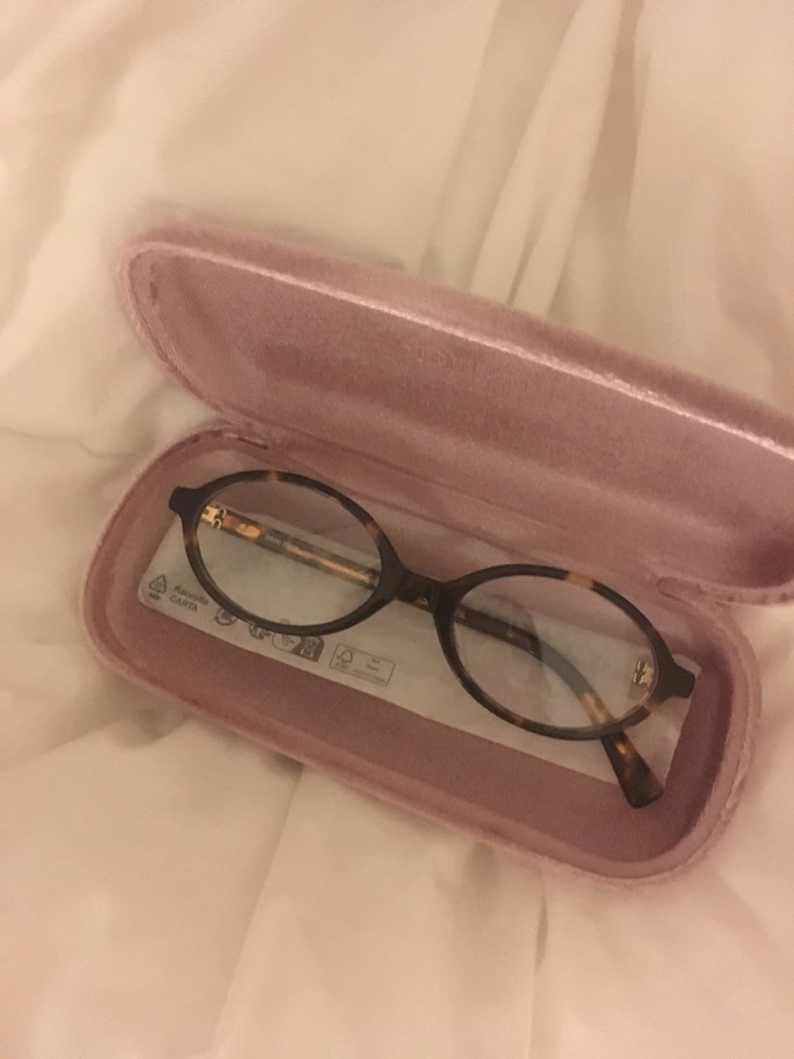 미우미우 리가드 안경 선글라스 상품이미지1