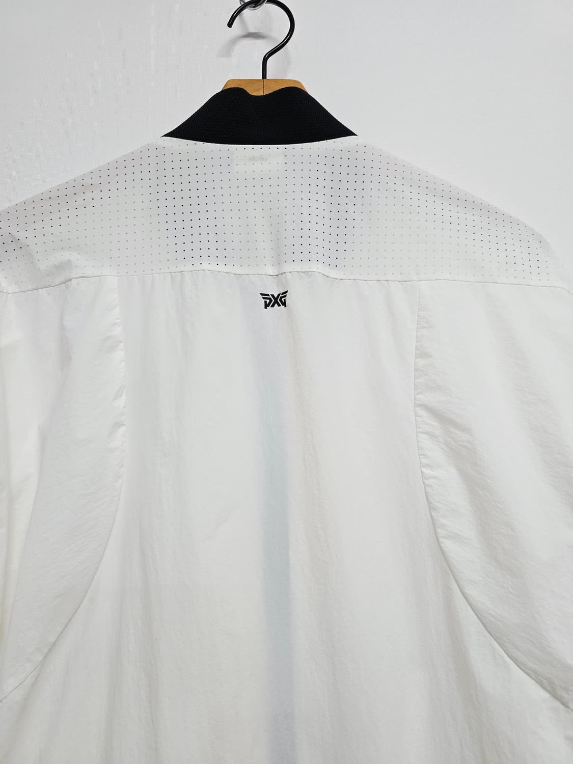 PXG 화이트 봄버 자켓 상품이미지6