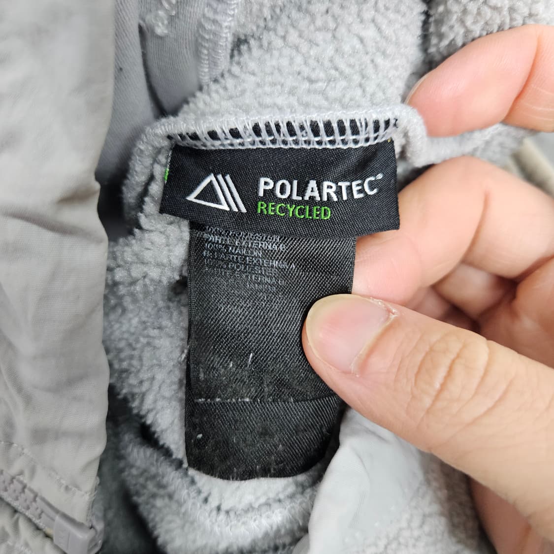 노스페이스 데날리 플리스 M 상품이미지5