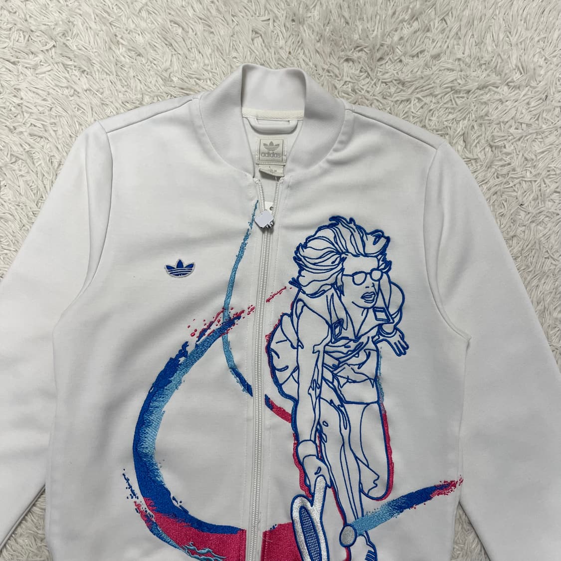 Adidas 00’s Billie Jean King track top 상품이미지5