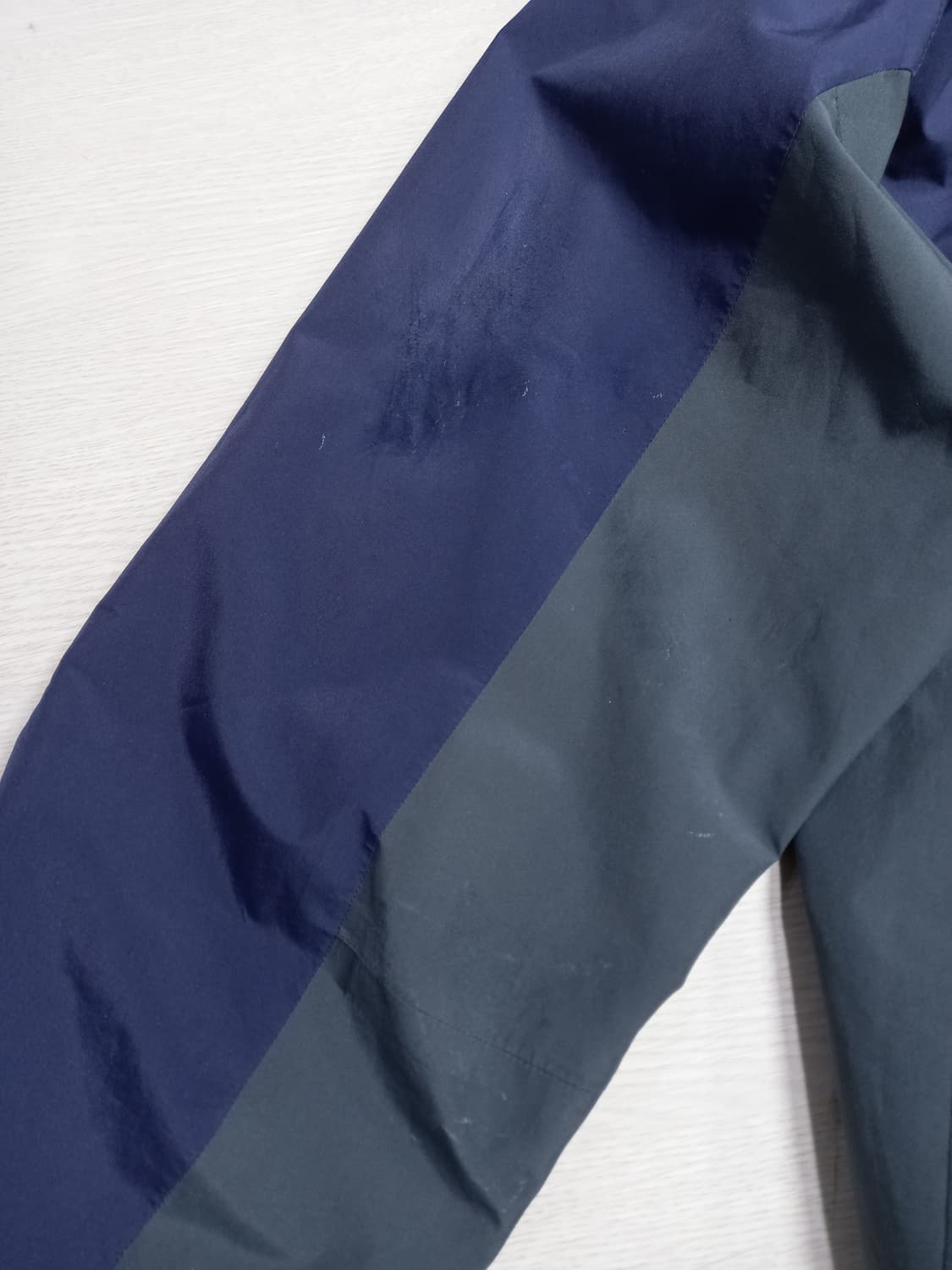 M95 MILLET Kor GORE-TEX 바람막이 네이비 M-12 상품이미지7