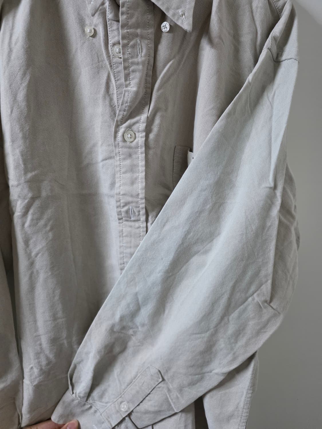 폴로 셔츠 M 멀티포니 상품이미지3