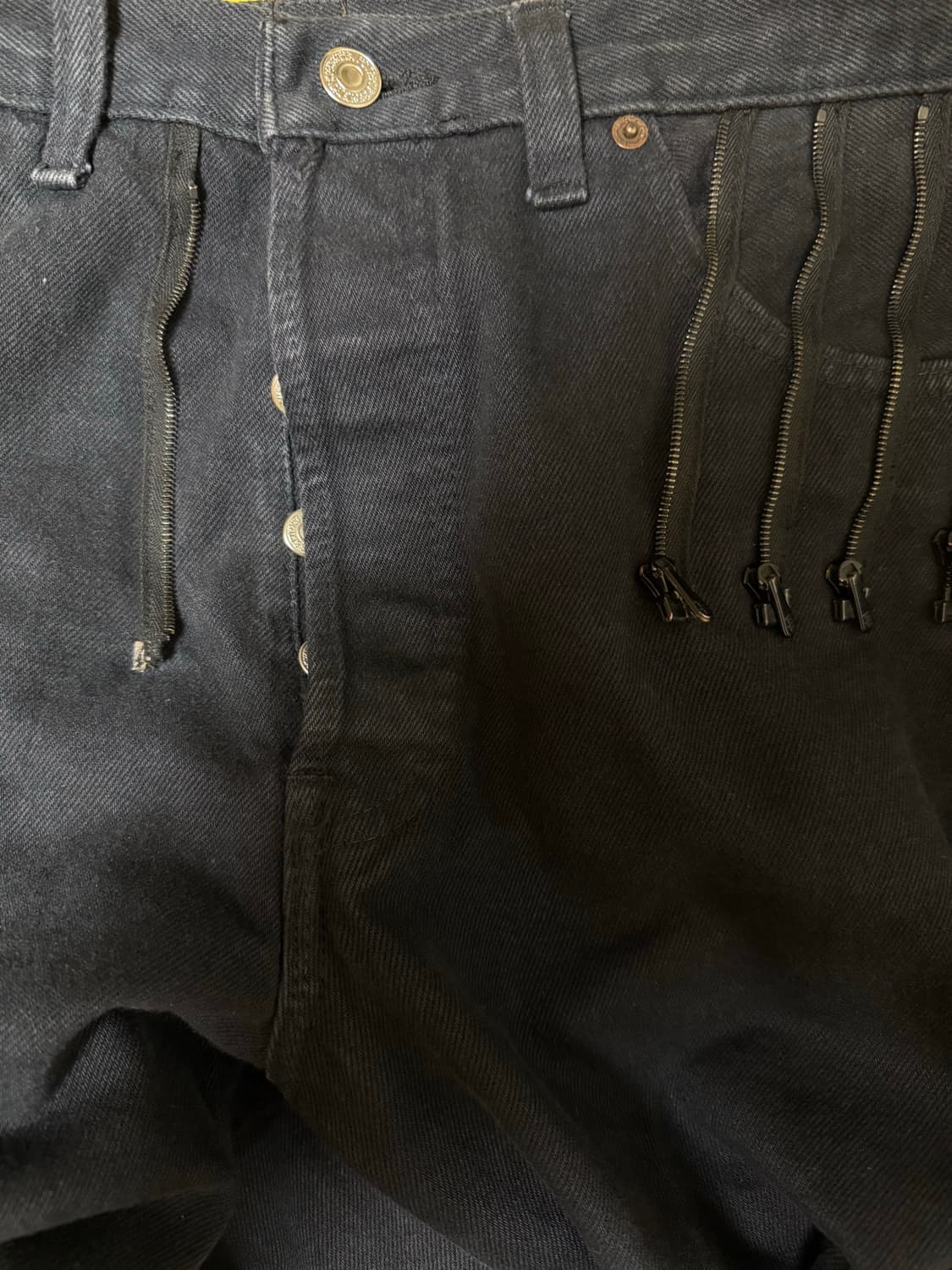 BLESS SMLXL BLACK DENIM 상품이미지5