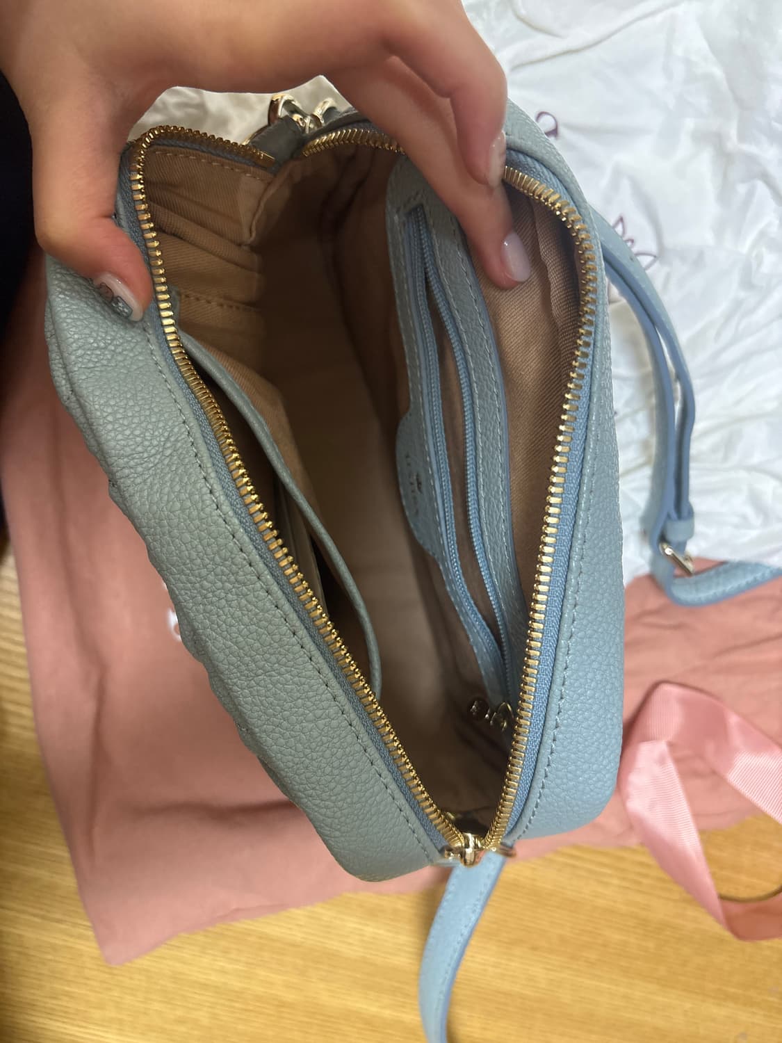 제이에스티나 숄더백 상품이미지2