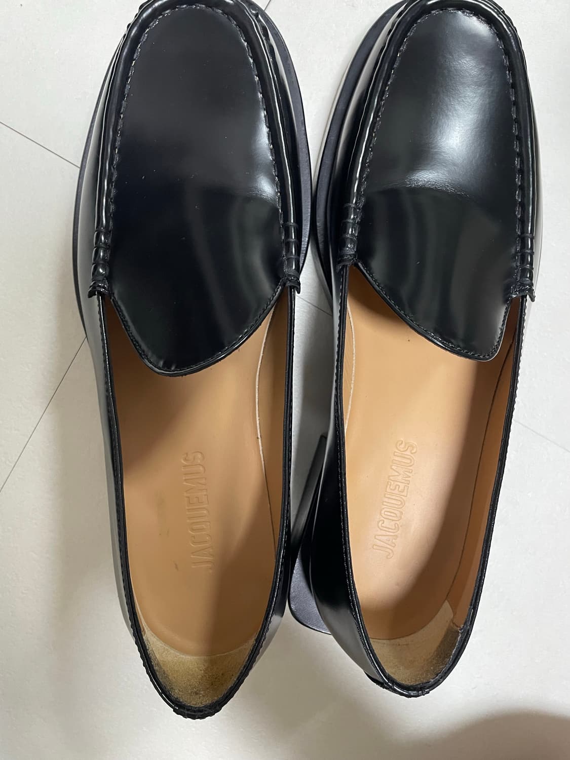 자크뮈스 25fw 로퍼 상품이미지8