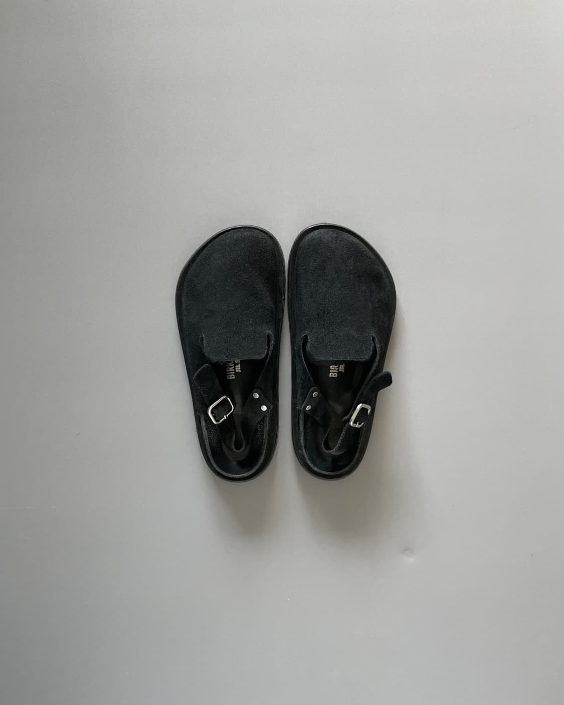Jilsander+ x Birkenstock Berlin Black 상품이미지1