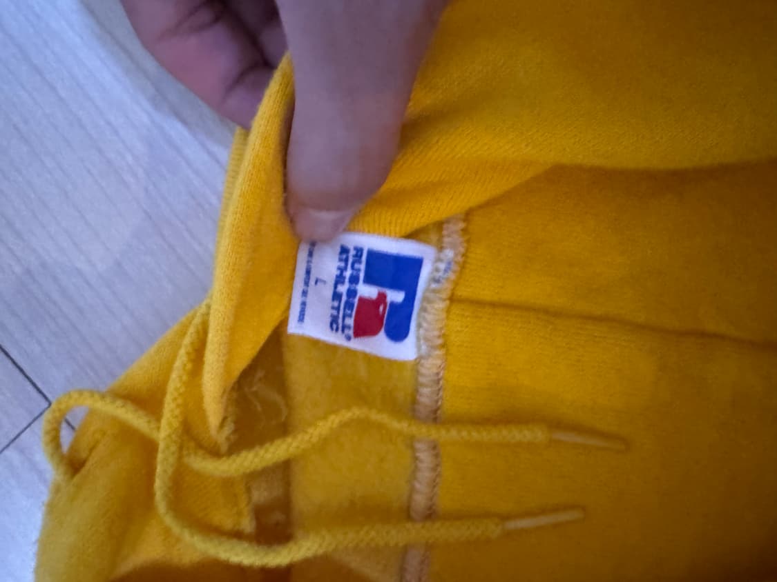 러셀 후드티 상품이미지3