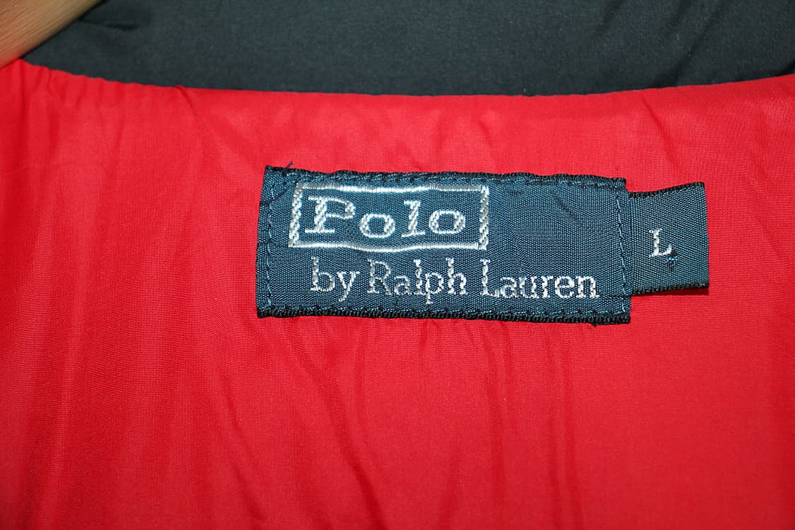 Polo Ralph Lauren 폴로 빅포니 미국올림픽기념패딩 (L) 상품이미지8