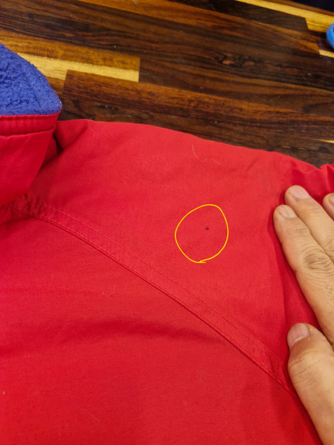 Z-161 엘엘빈 웜업 자켓 상품이미지10