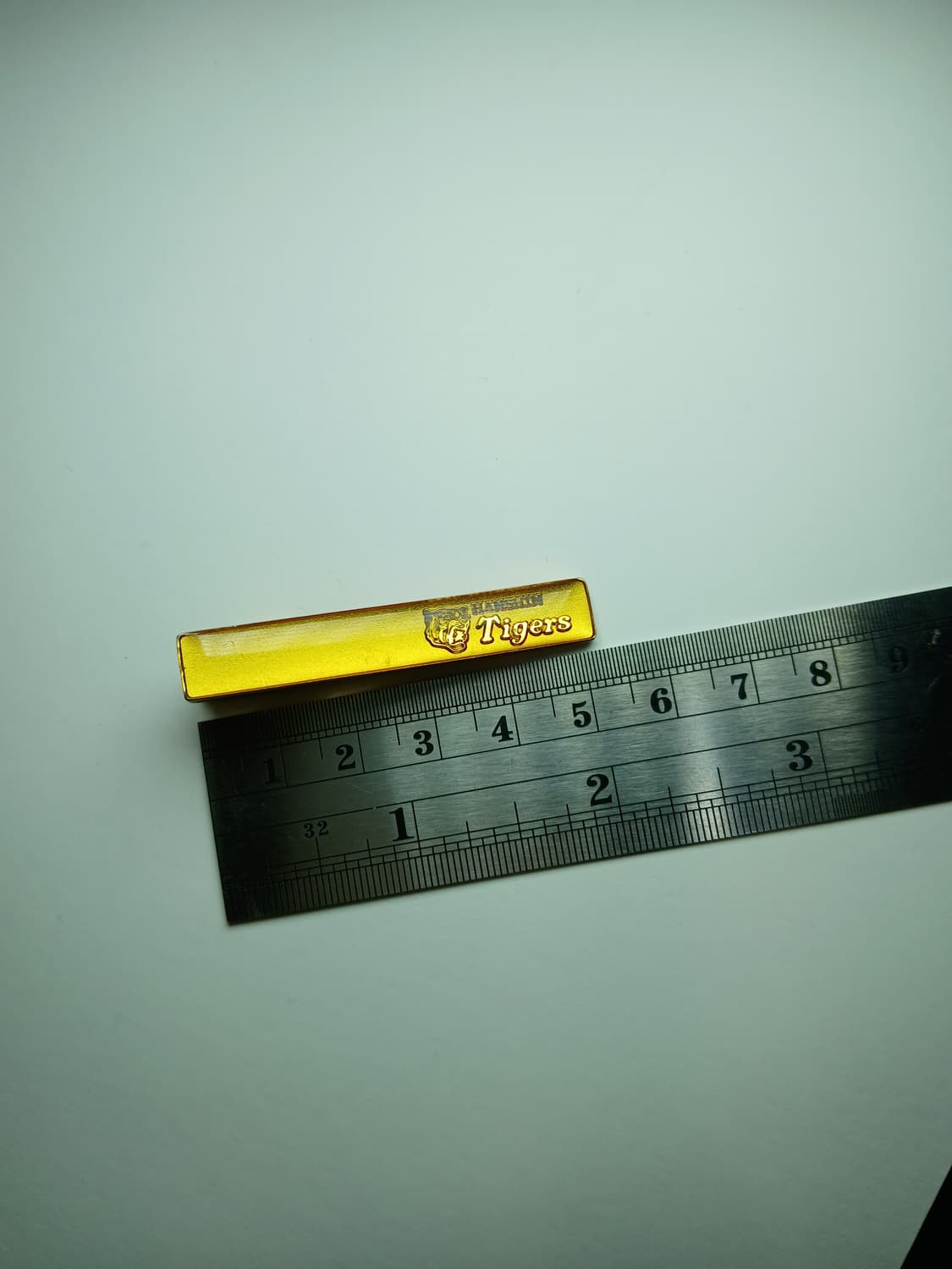 빈티지 한신타이거즈 넥타이핀 (#9) 상품이미지2