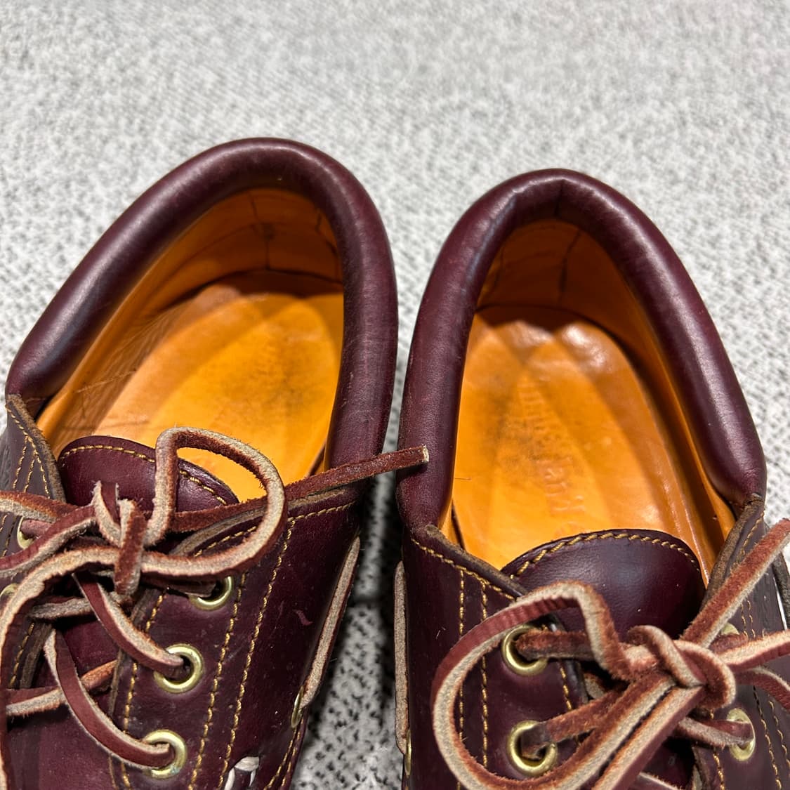 팀버랜드 보트슈즈 상품이미지4