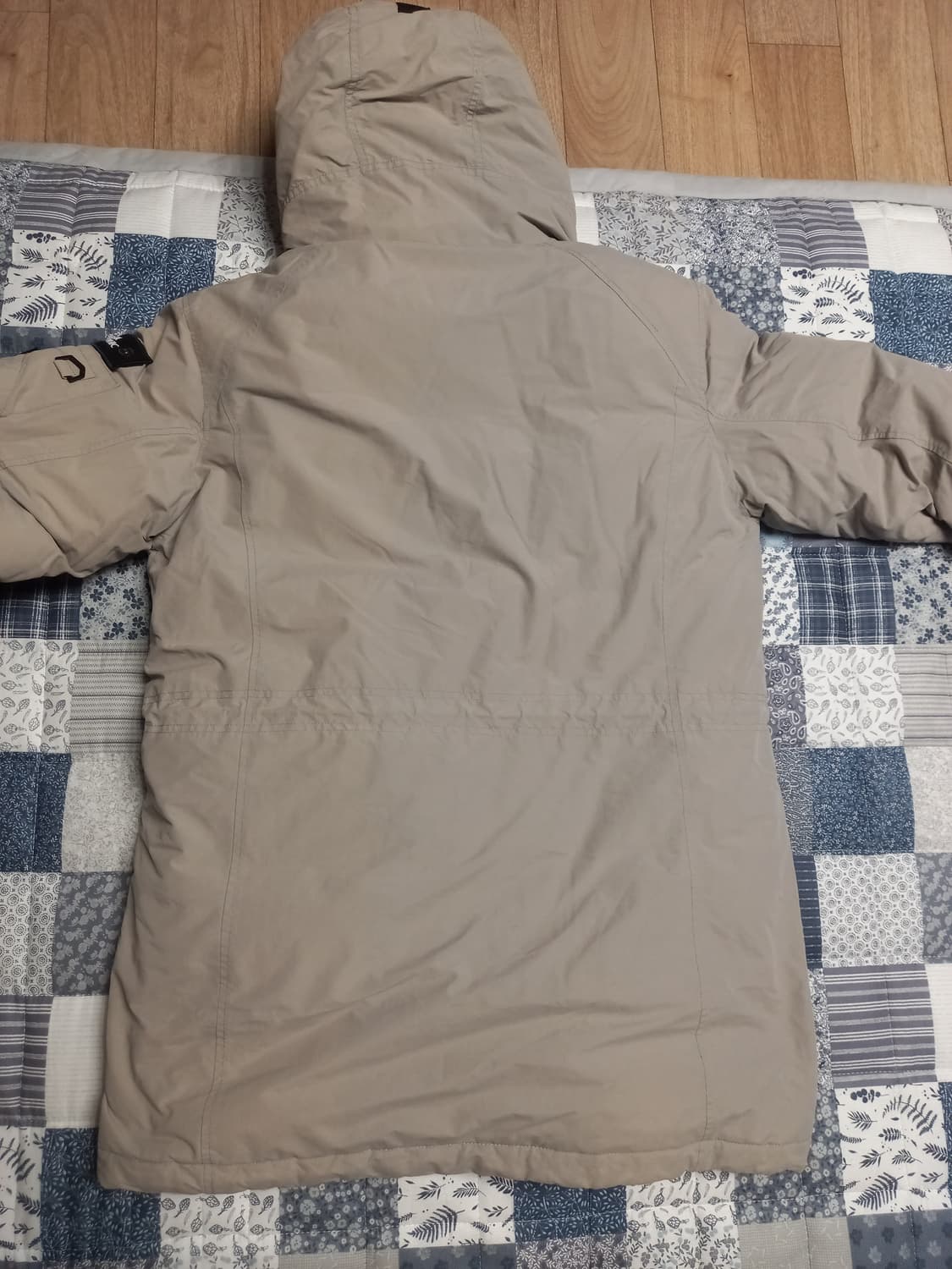 내쇼널지오그래픽 유틸리티 패딩      L 상품이미지8