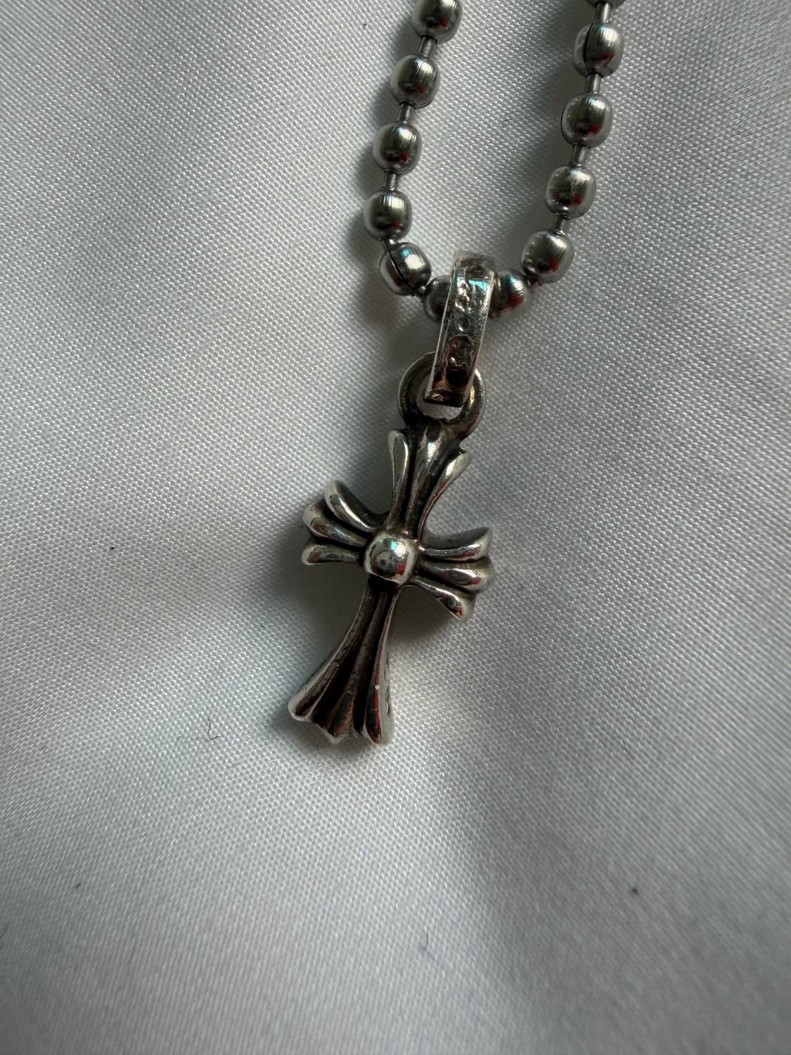 크롬하츠 베이비펫 펜던트 목걸이 상품이미지5