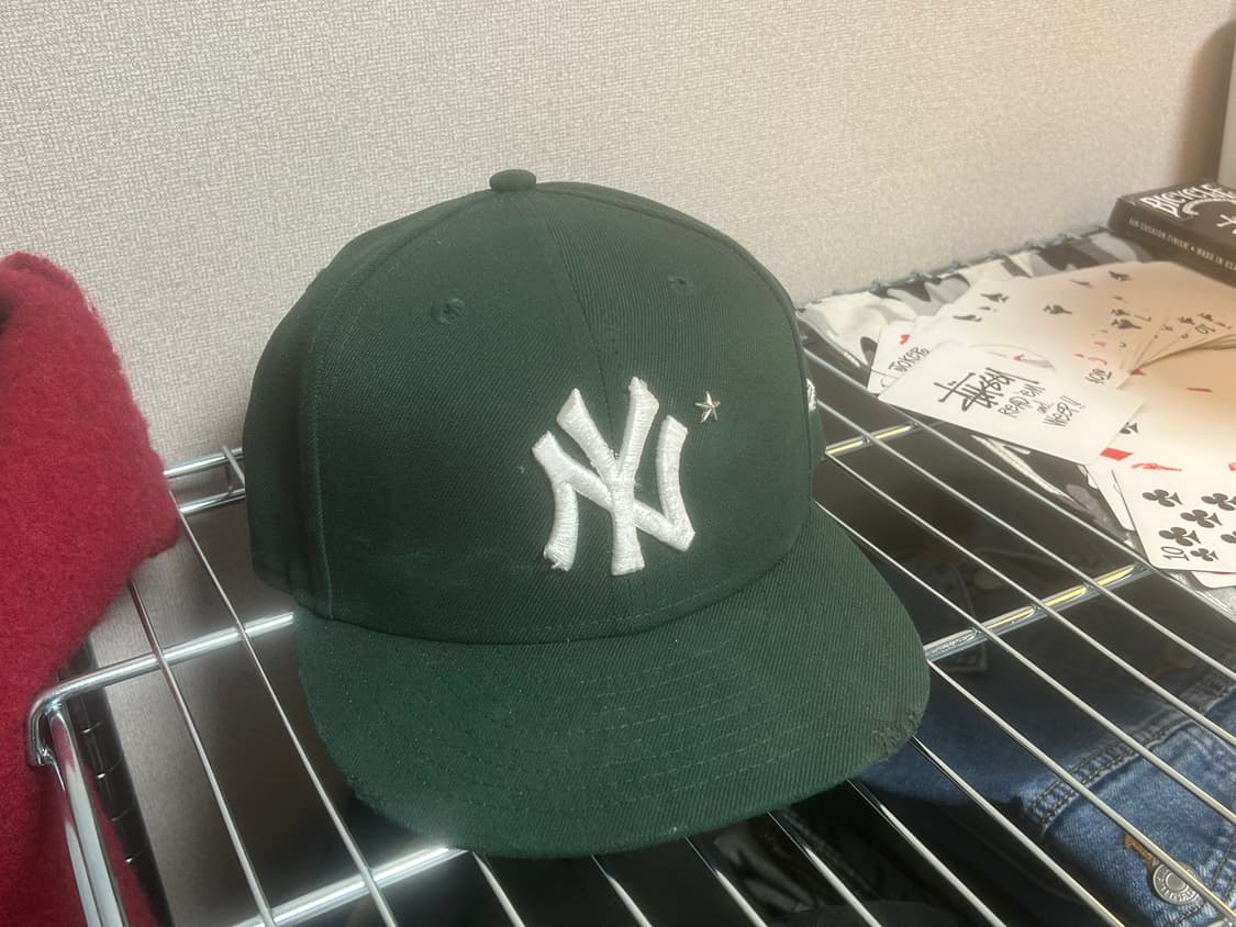 뉴에라 스냅백 그린  상품이미지1