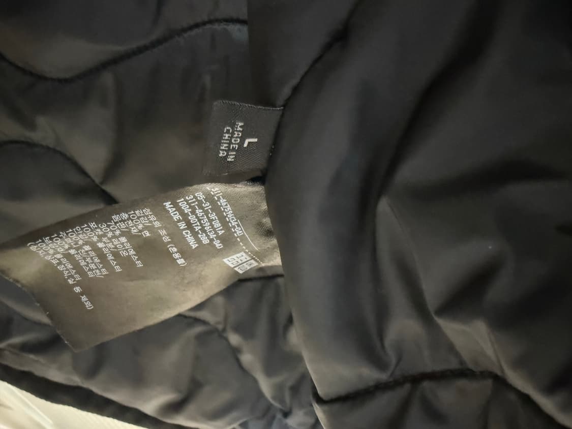 유니클로 엔지니어드 가먼츠 유틸리티 자켓 L 상품이미지4