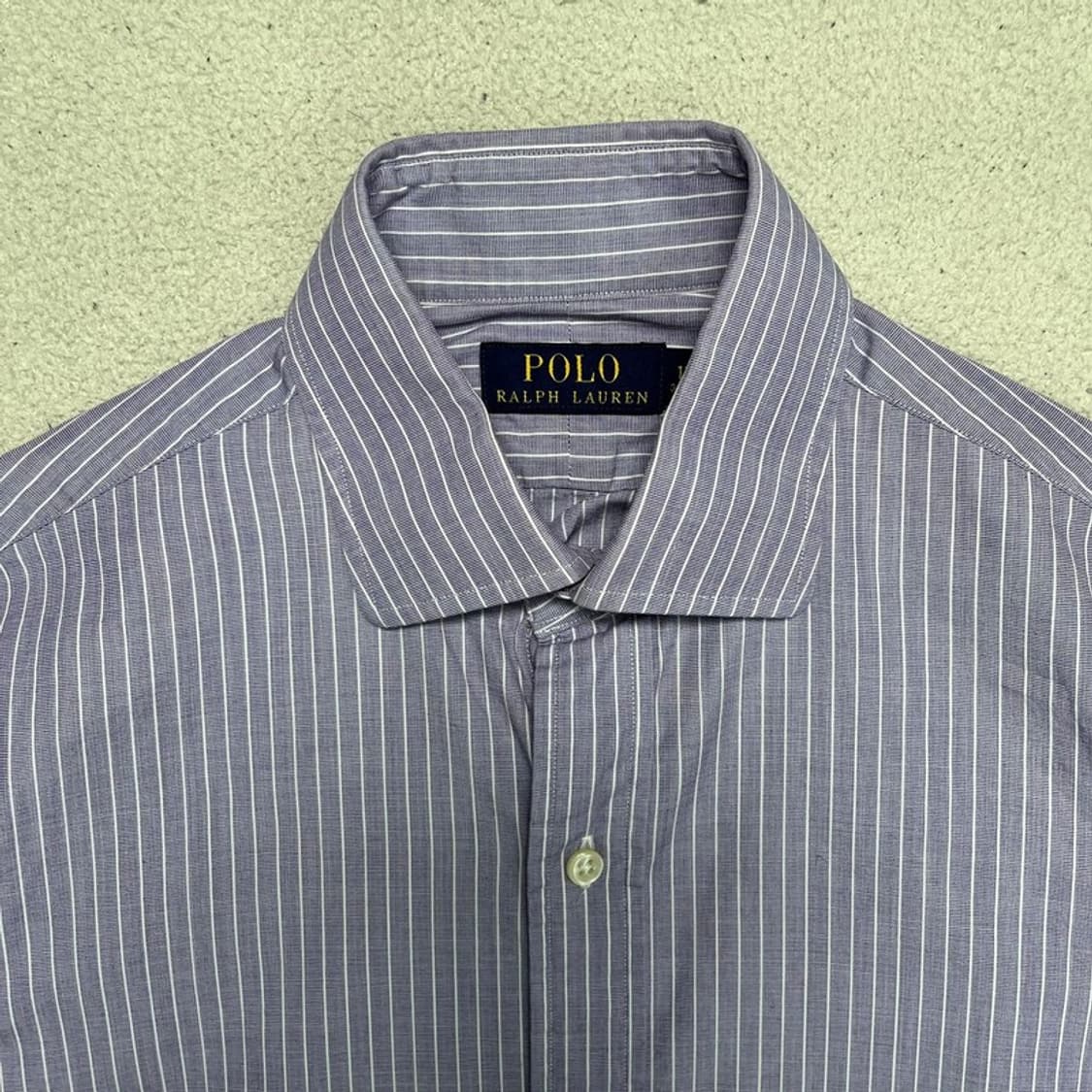  RALPH LAUREN 와이드카라 드레스 퍼플 15 상품이미지2