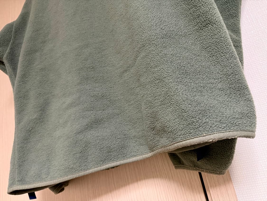 파타고니아 / 90s 빈티지 플리스 그린 / L 상품이미지7