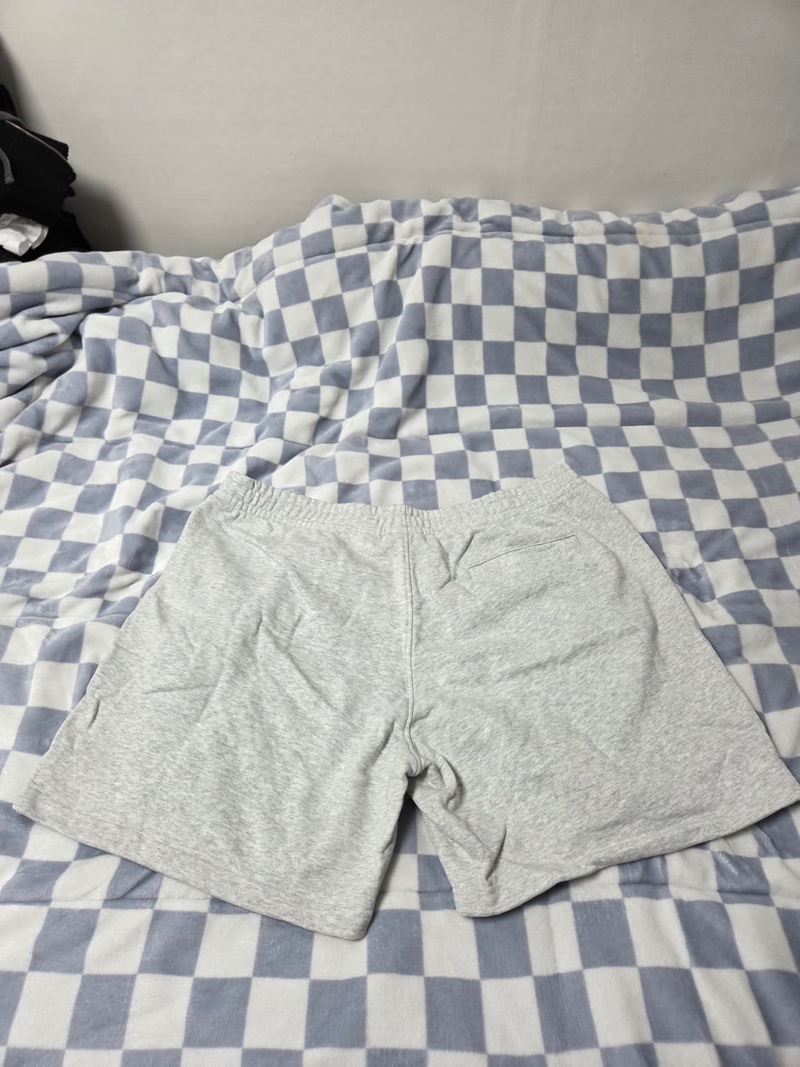 아디다스 퍼렐윌리암스휴먼레이스 베이직쇼츠 XXL 그레이반바지 Adidas 상품이미지2