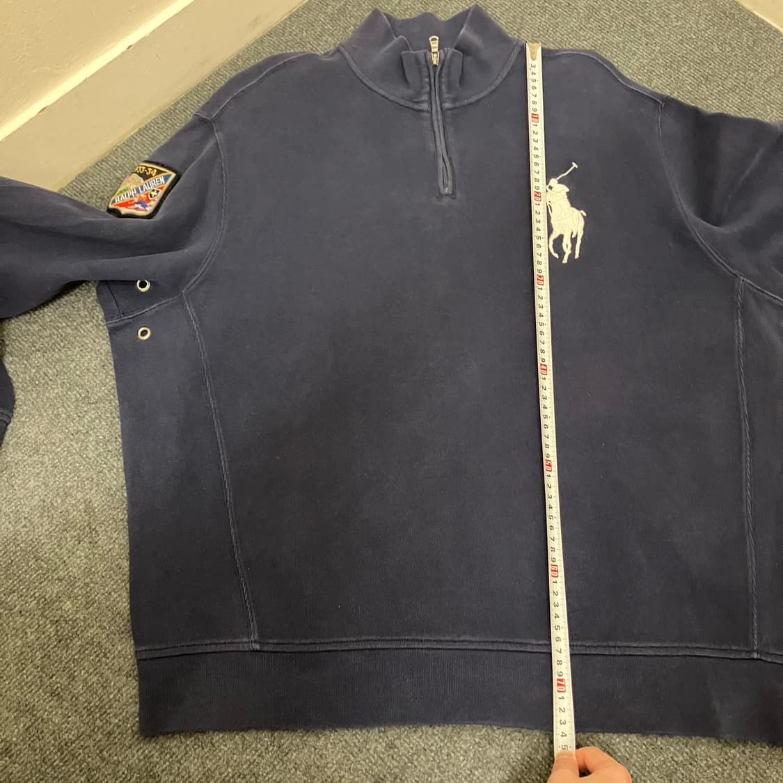 N99 폴로 빅포니 반집업 상품이미지5