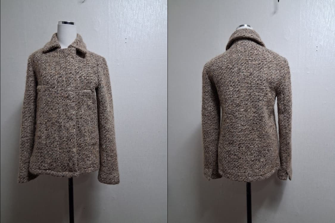 띠어리 베이지 모직 울 쟈켓 44마른55
원산지 일본 
 상품이미지3