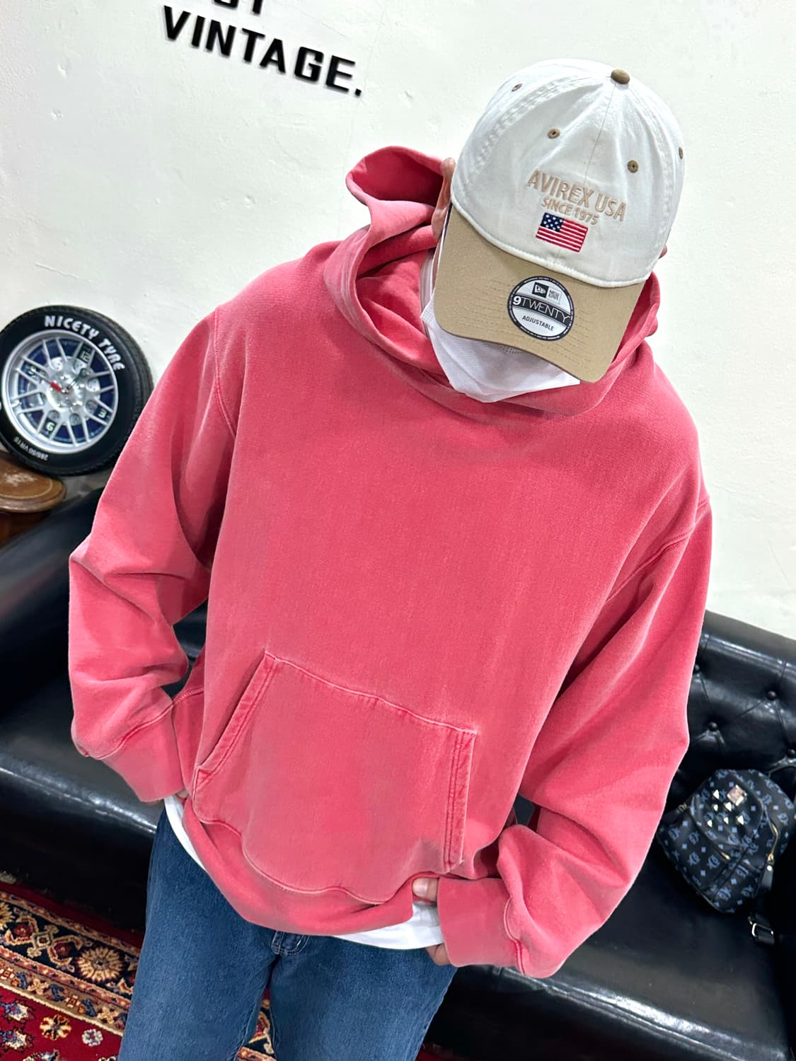 Yeezy season 3 후드 L 상품이미지2