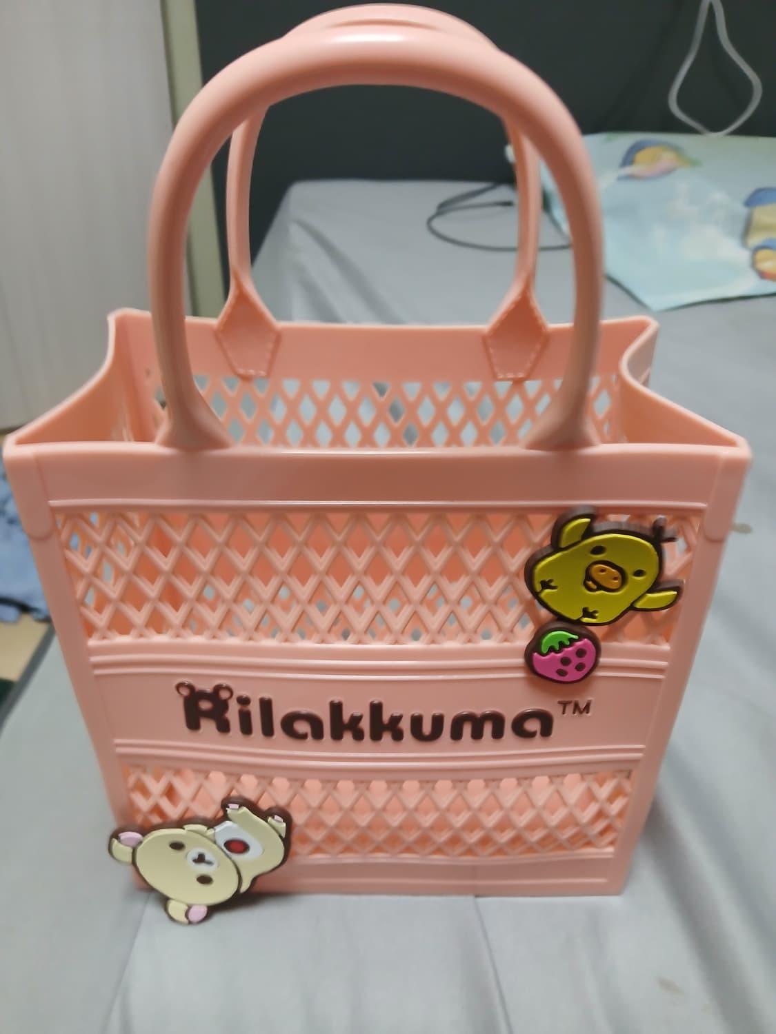 리락쿠마 젤리백 소 상품이미지1