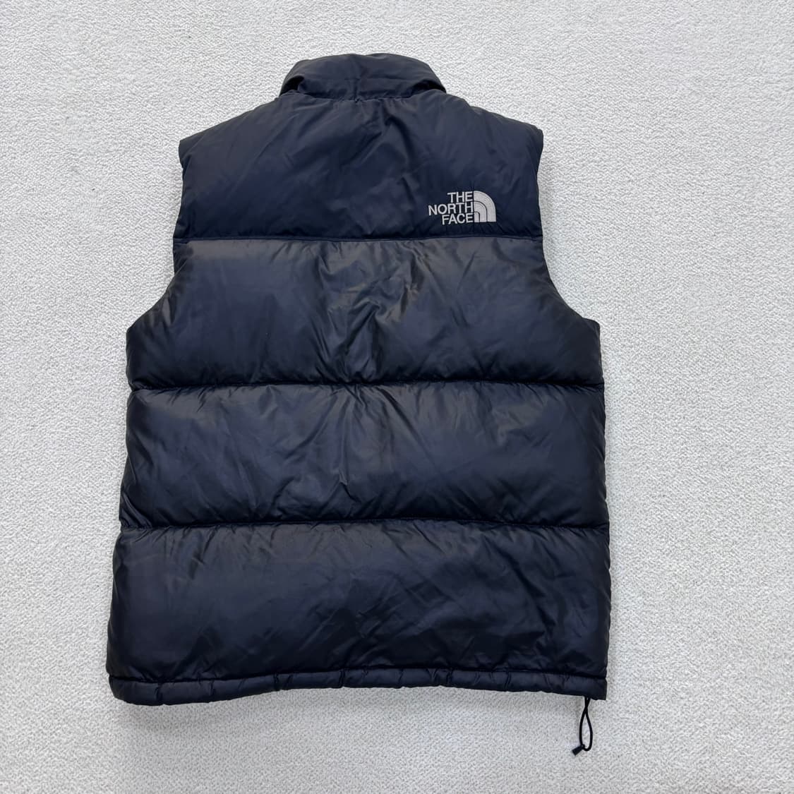 90 노스페이스 눕시 패딩 조끼 0326E 상품이미지2