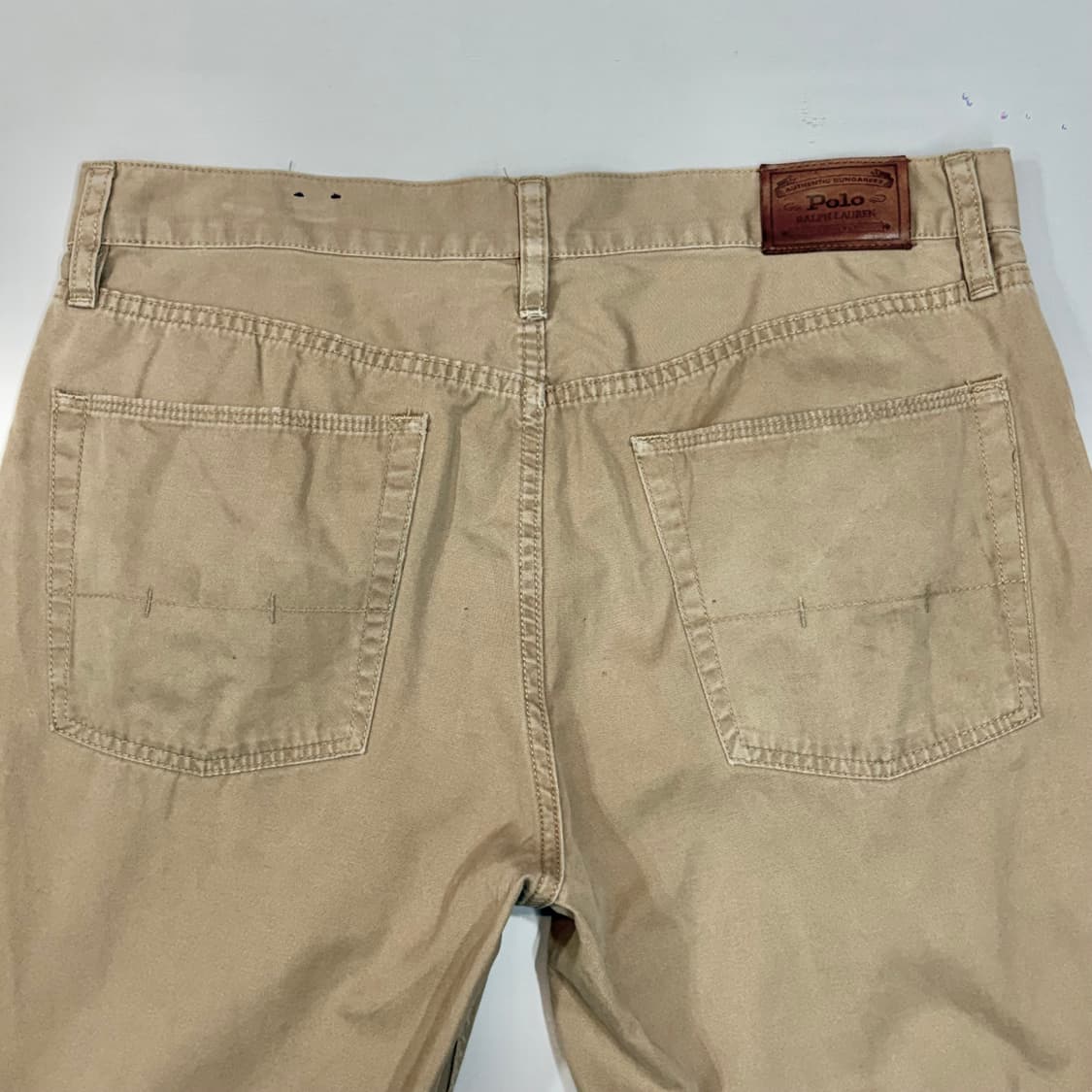 폴로 랄프로렌 빈티지 치노 팬츠 (36) 상품이미지5