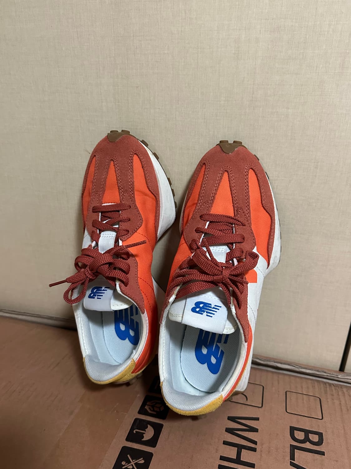 뉴발란스 327 240사이즈 상품이미지2