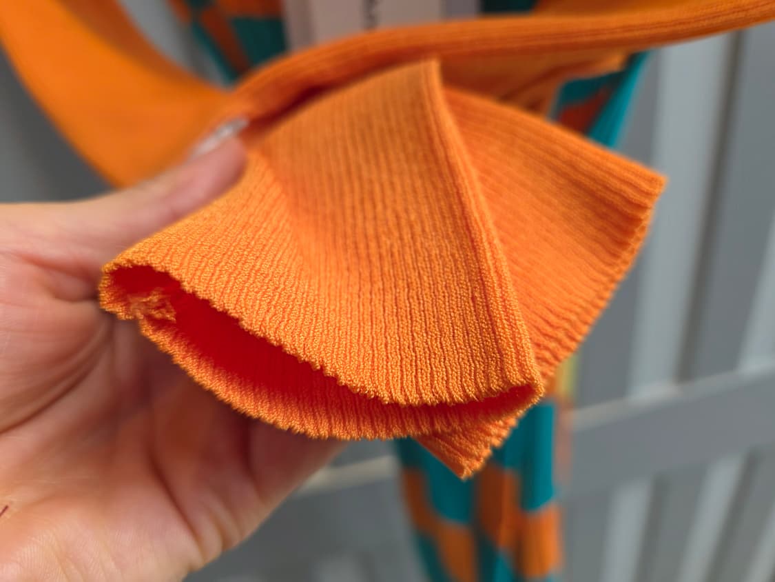 앤더슨벨 정품 컷아웃 원피스(새상품) 상품이미지6