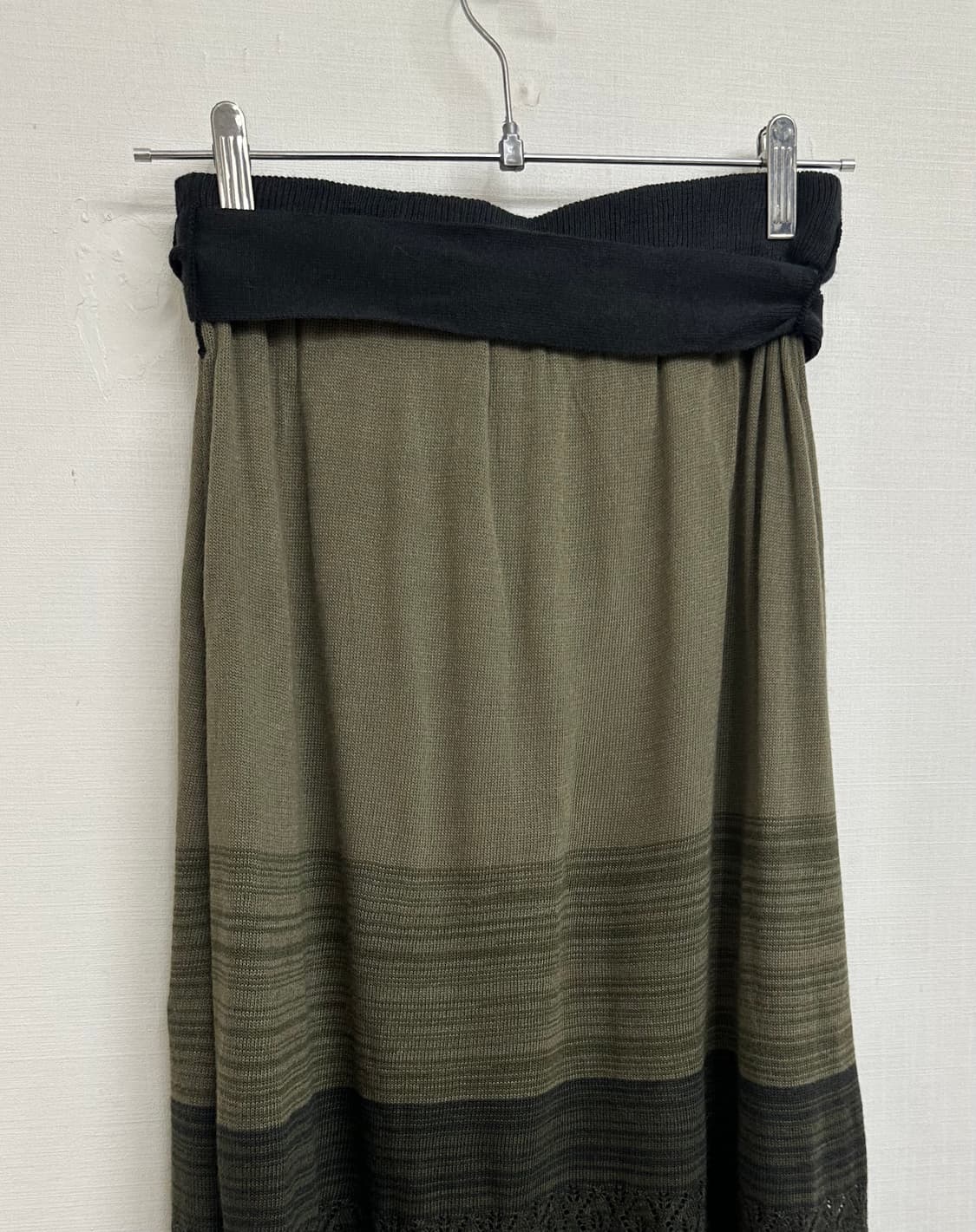 plus alpha knit skirt 상품이미지8