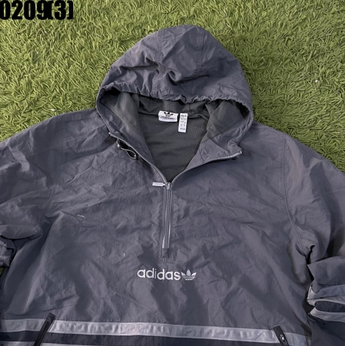 아디다스 바람막이 아노락 상품이미지2