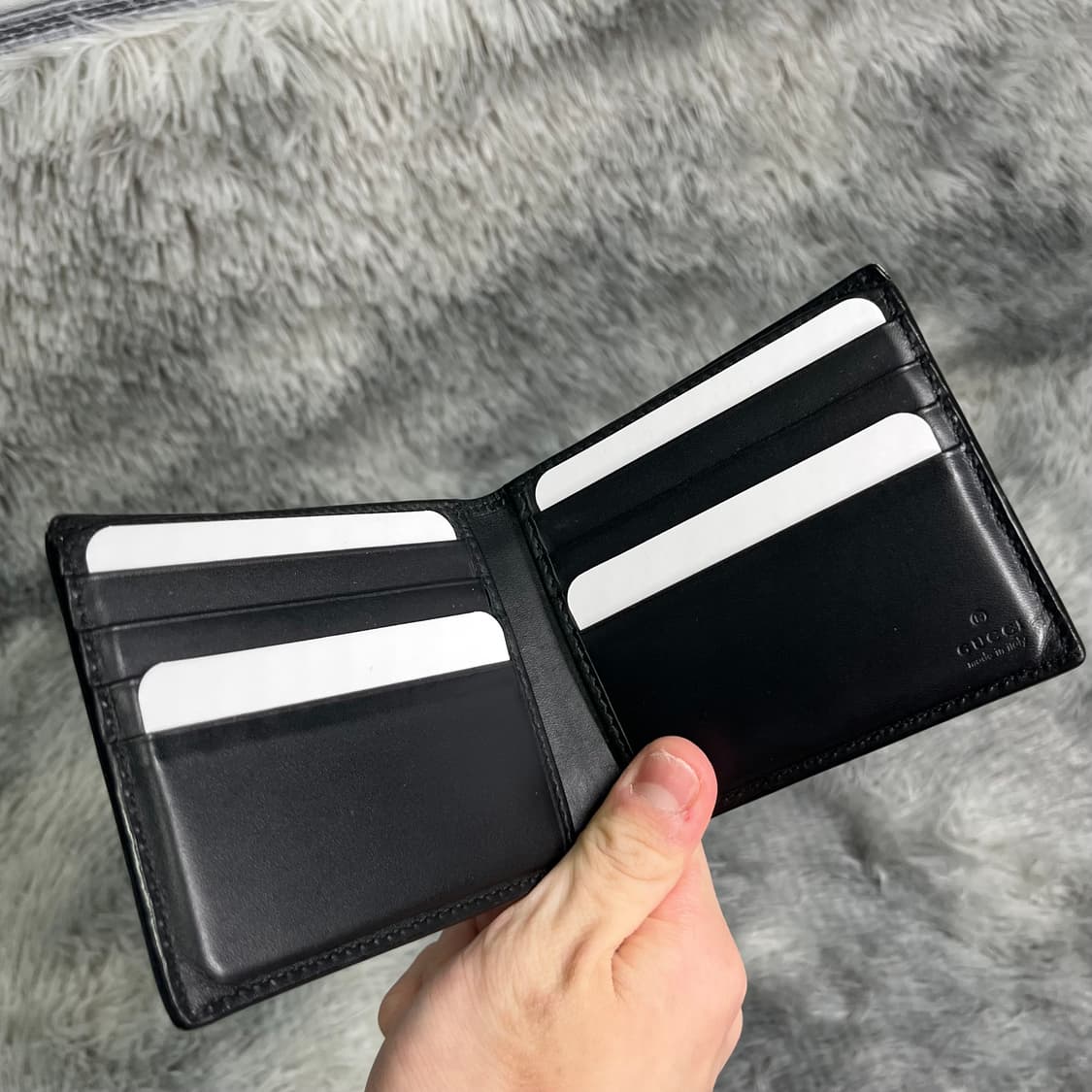 구찌 스네이크 반지갑 상품이미지3