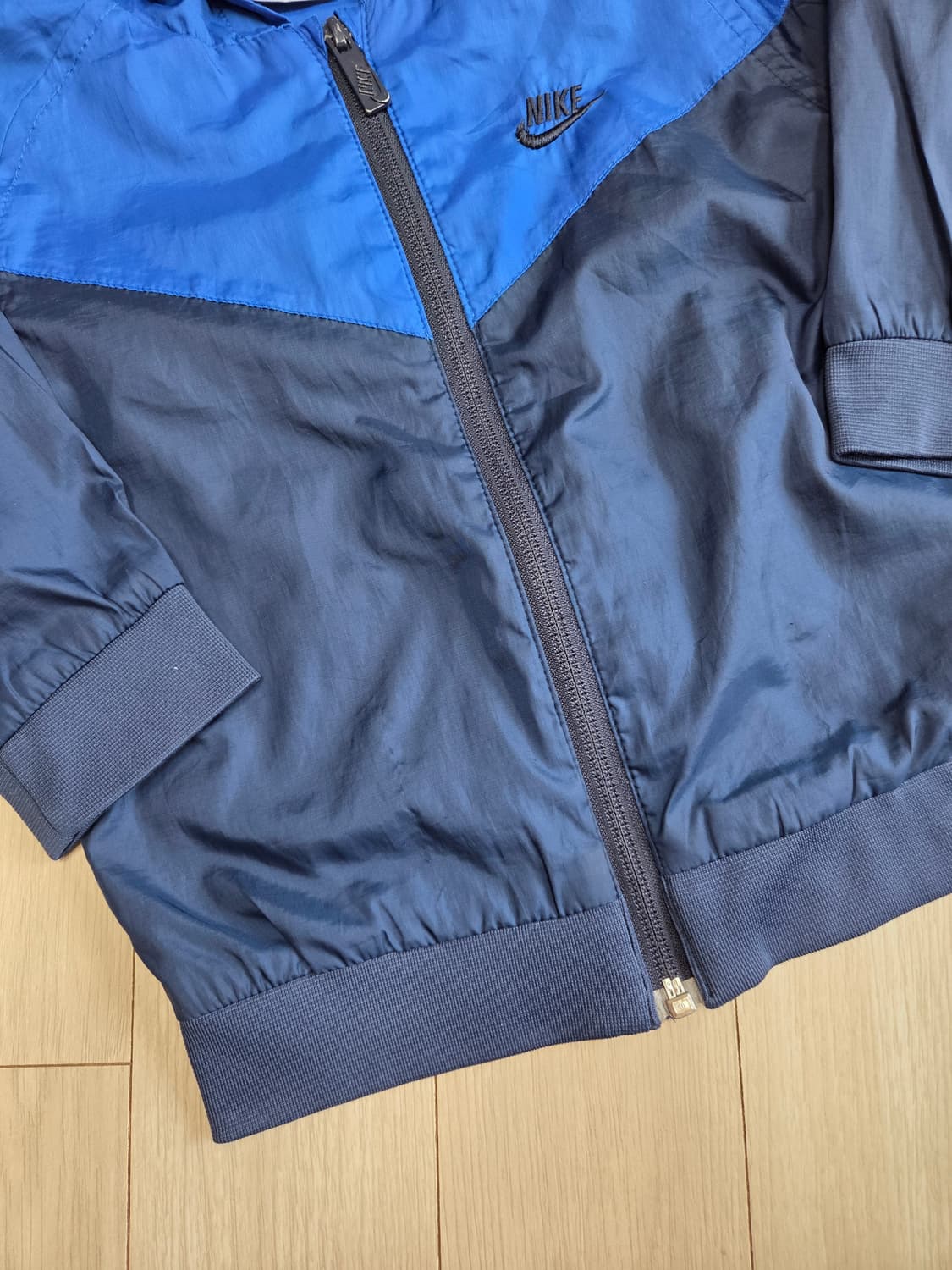 나이키 바람막이 점퍼 18-24m 상품이미지3