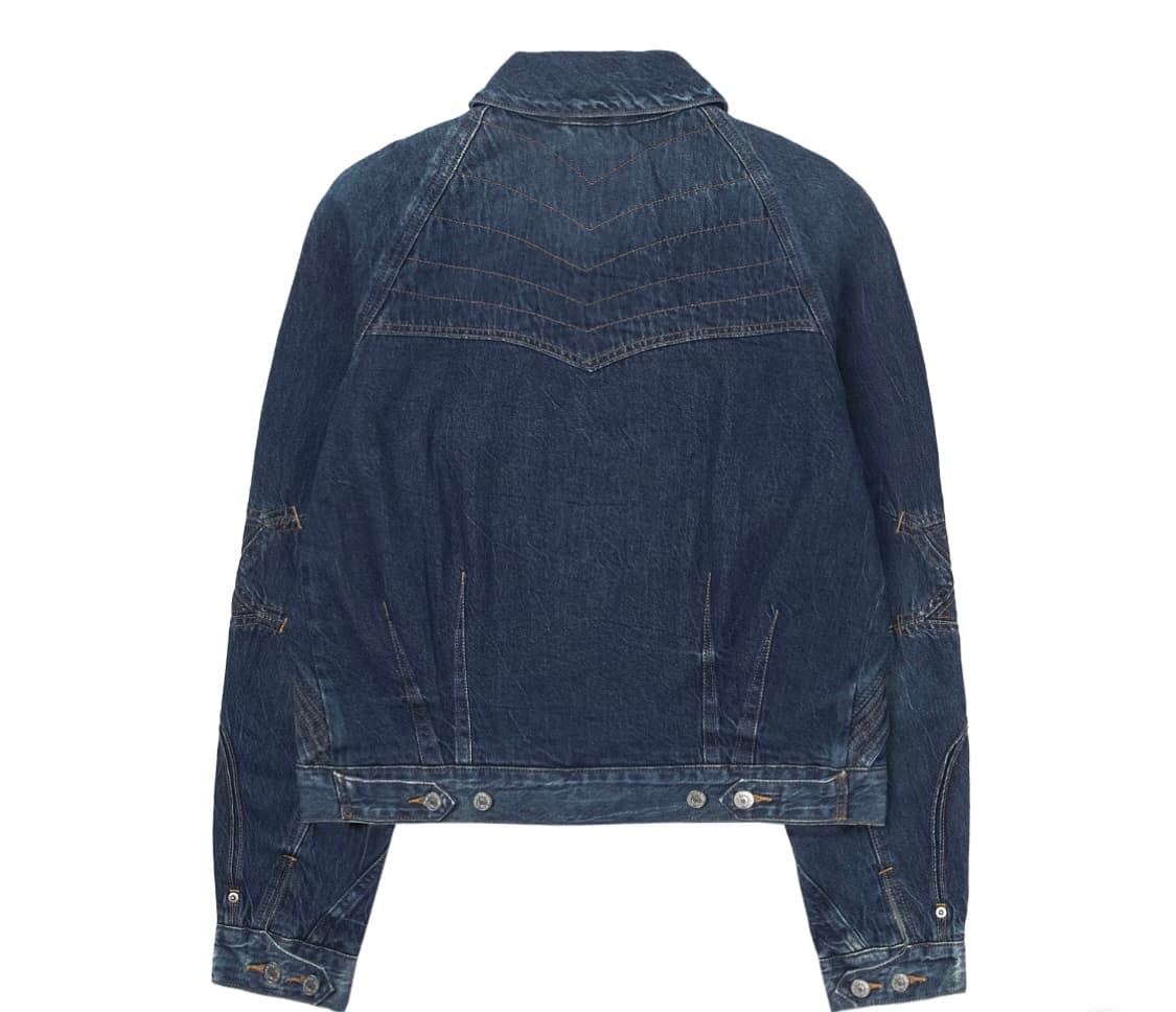 키코코스타디노브 x 리바이스 자켓 S 상품이미지2