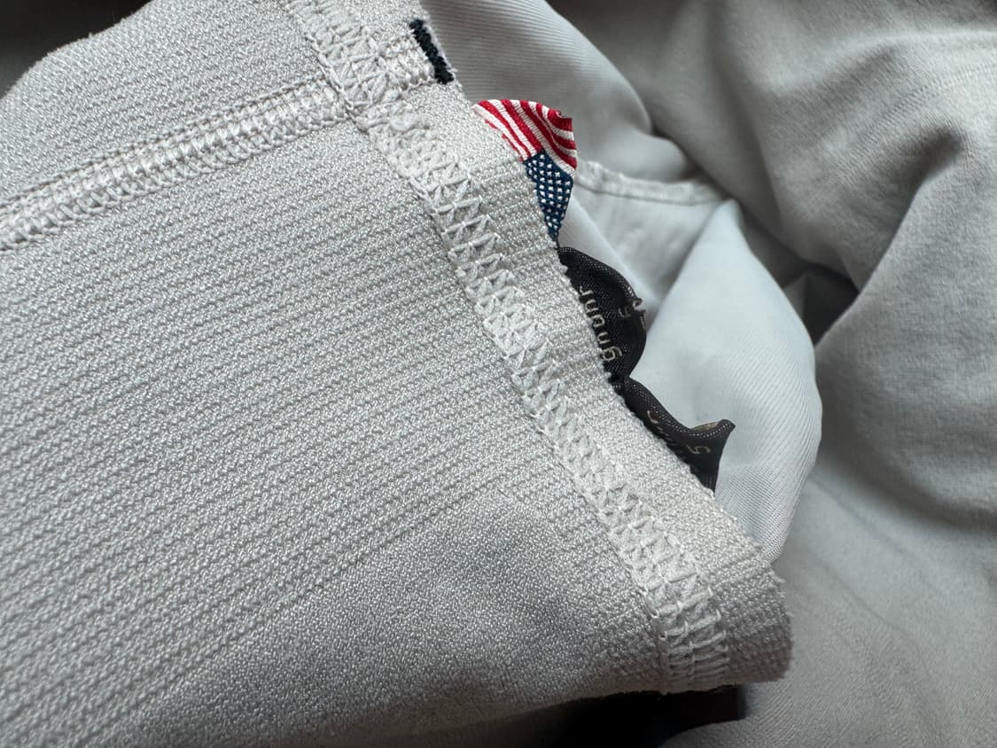 [5-6] gnuhr 누어 러닝 워프쇼츠 plaza taupe 상품이미지3