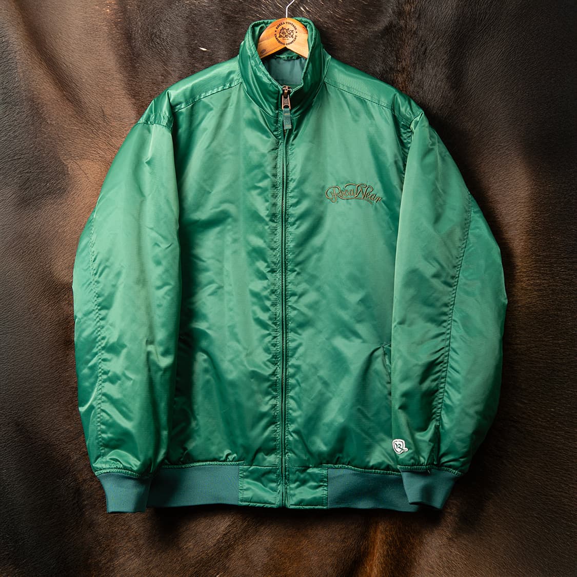 [115] 00s ROCAWEAR 로카웨어 나일론 봄버 자켓   상품이미지3