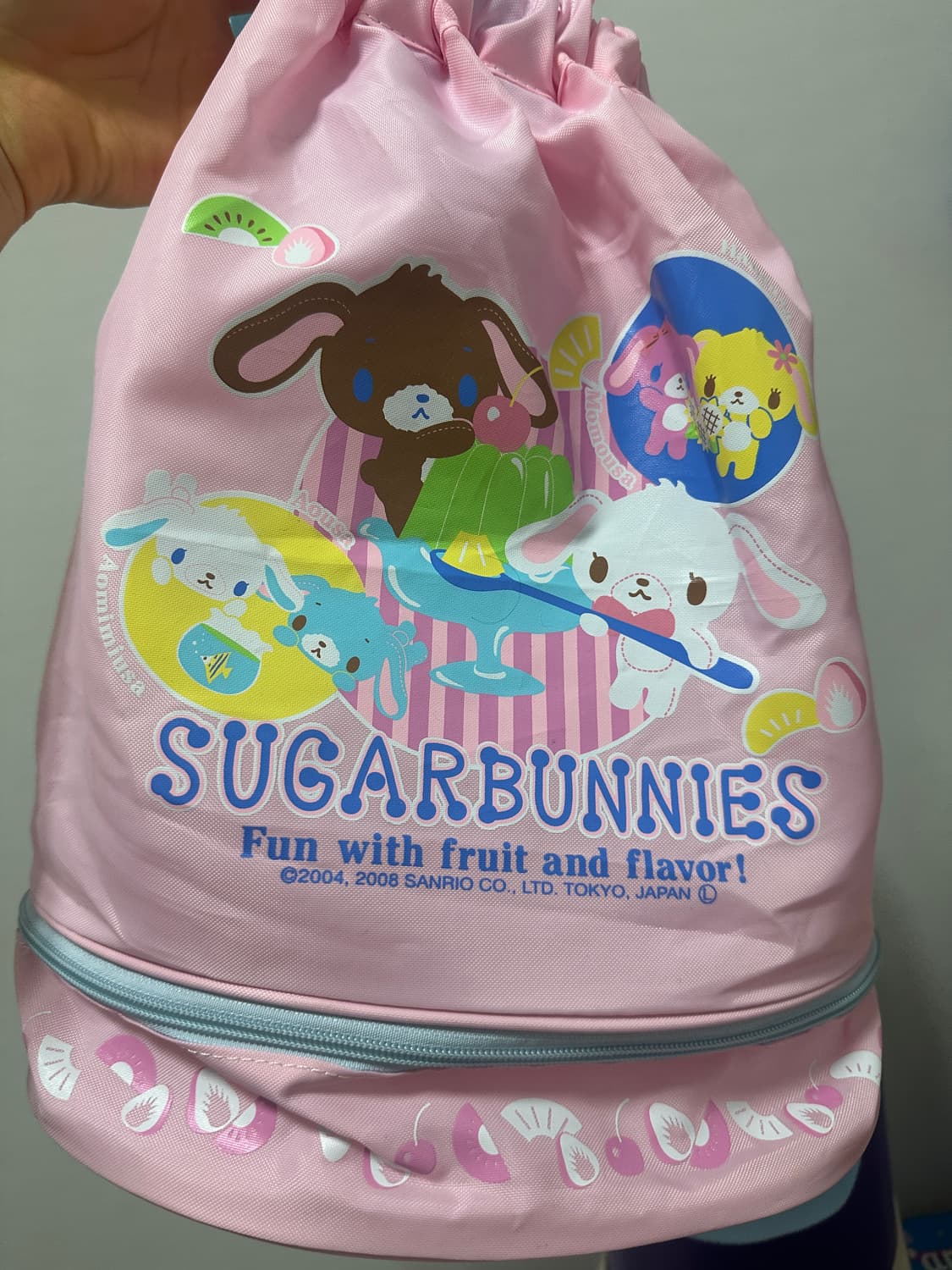 슈가바니즈 멜론푸딩 후르츠 가방 상품이미지1