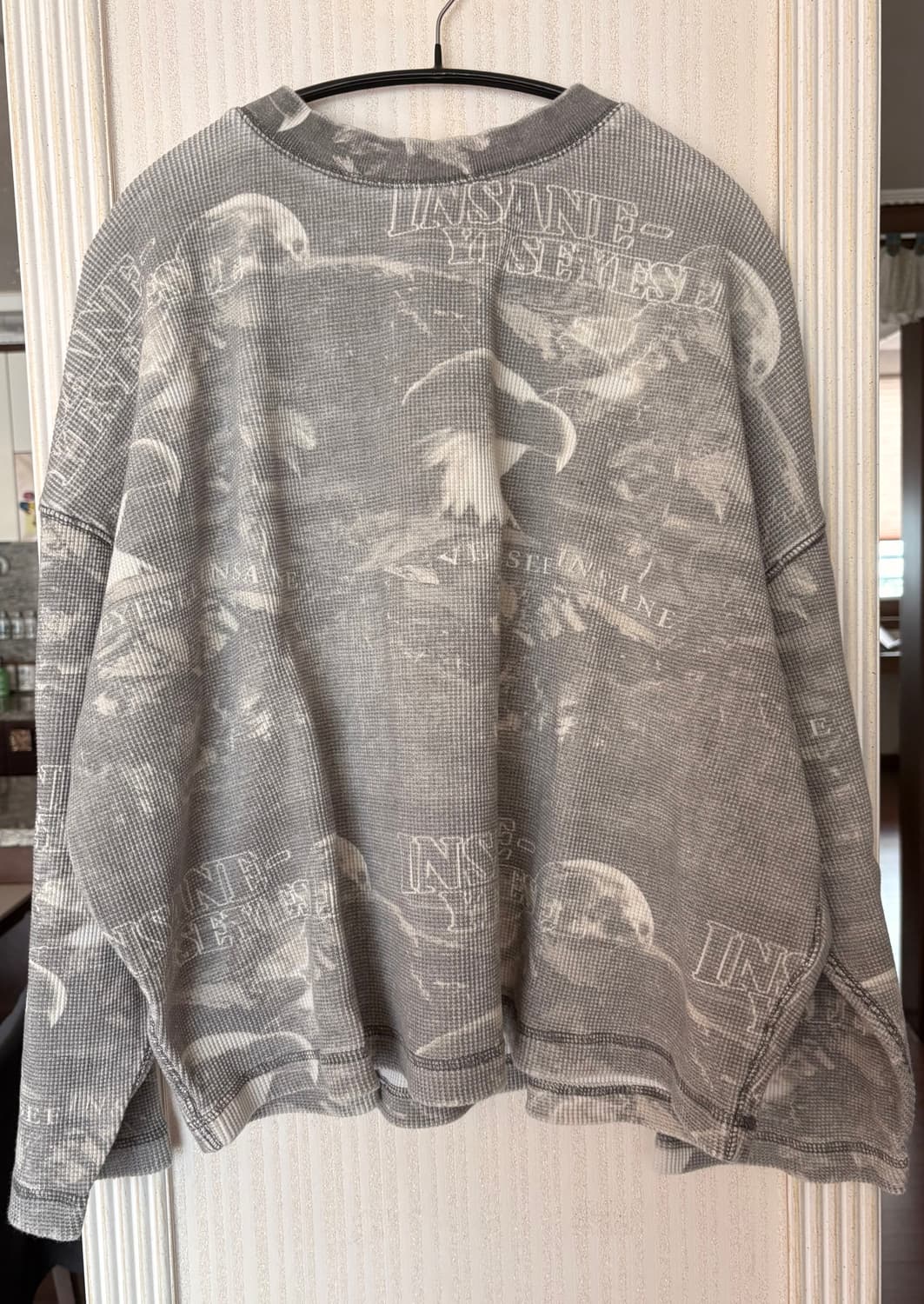 인세인개러지 X 예스아이씨 와플티 상품이미지2