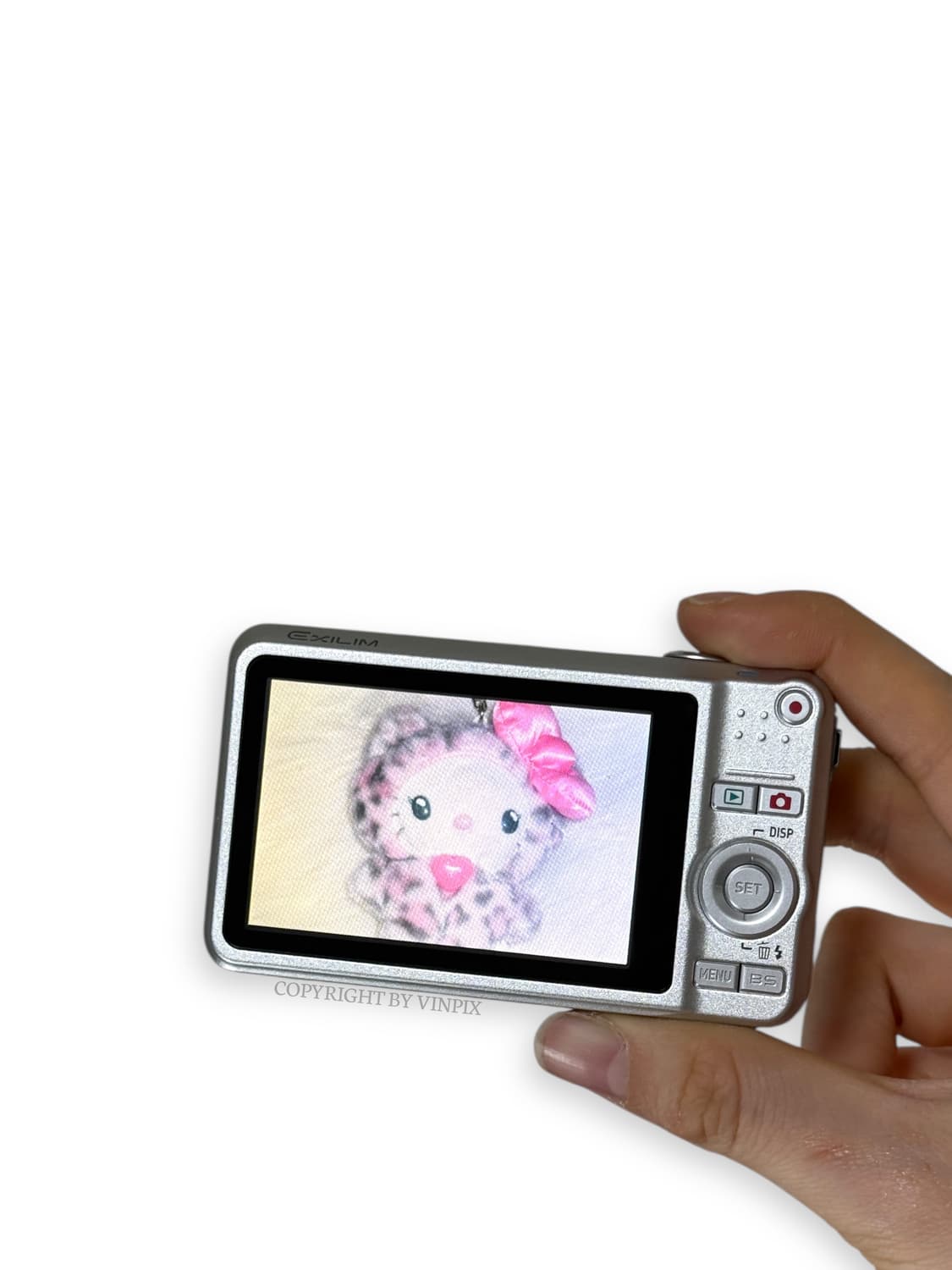 |토모토모픽🩶| 카시오 엑슬림 z80 디지털 카메라 디카 상품이미지9