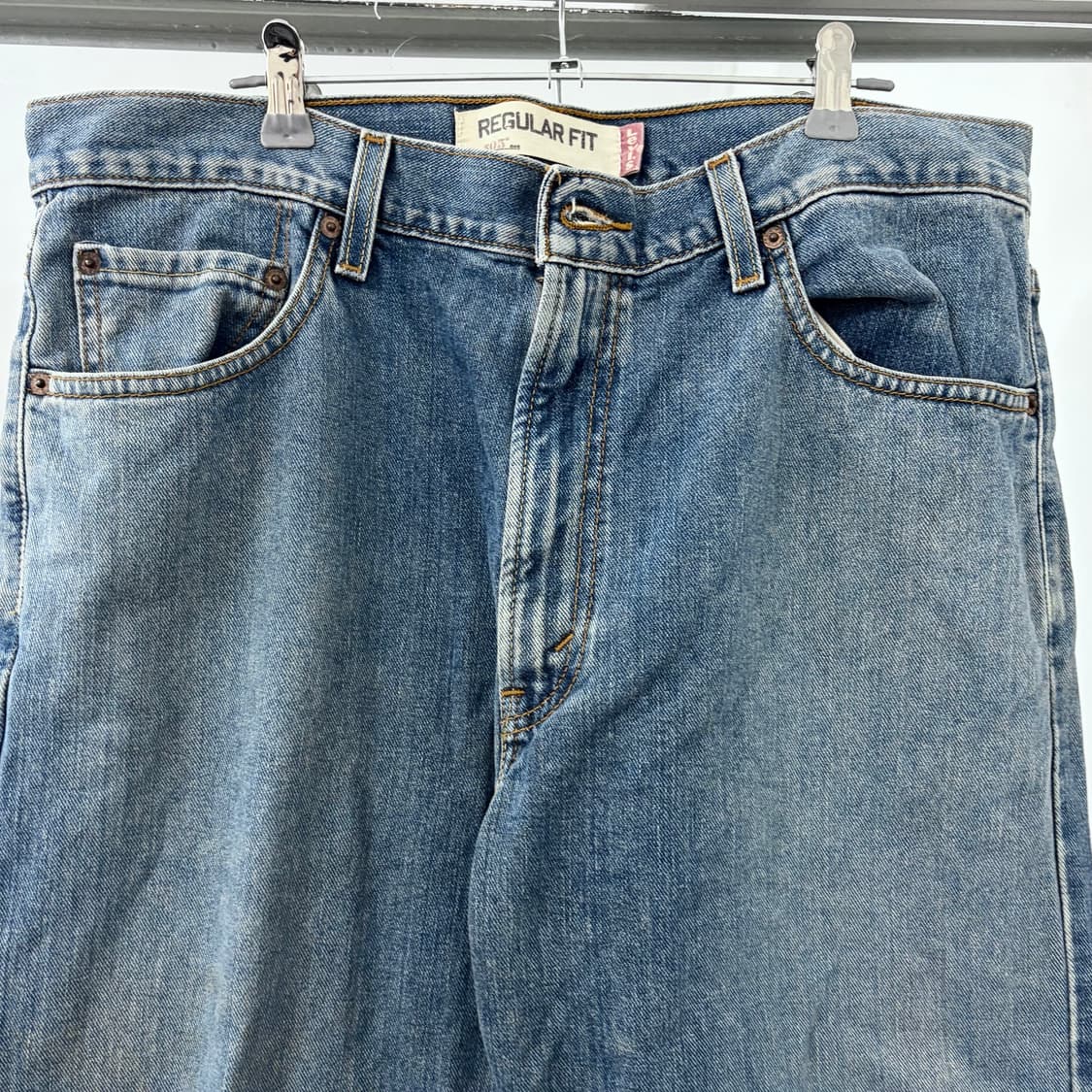 리바이스 레귤러핏 데님 팬츠 상품이미지6